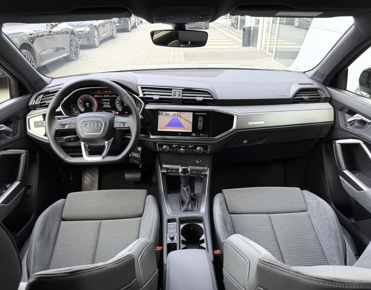 Audi Q3 Sportback 35 TFSI 150ch S-Tronic 7 à -20% garantie 4 ans