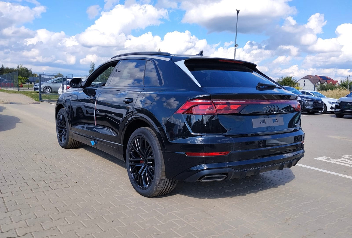 Nouveau Audi Q8 Compétition eHybrid 490ch Full options