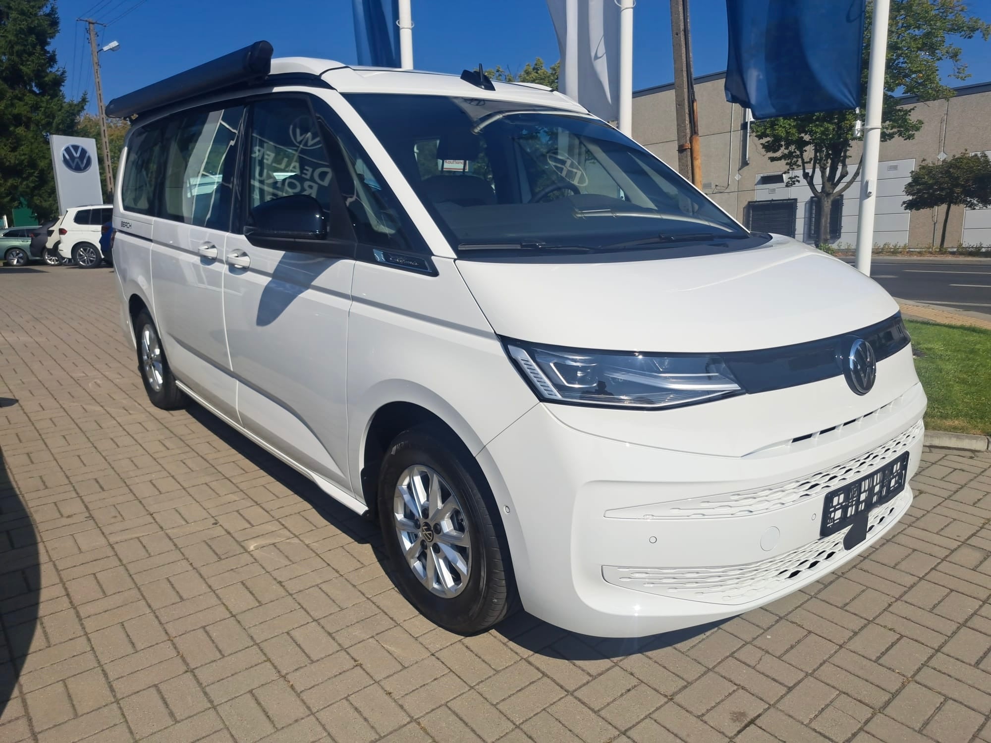 VW T7 California Beach Tdi 150 DSG en 6 places sans malus