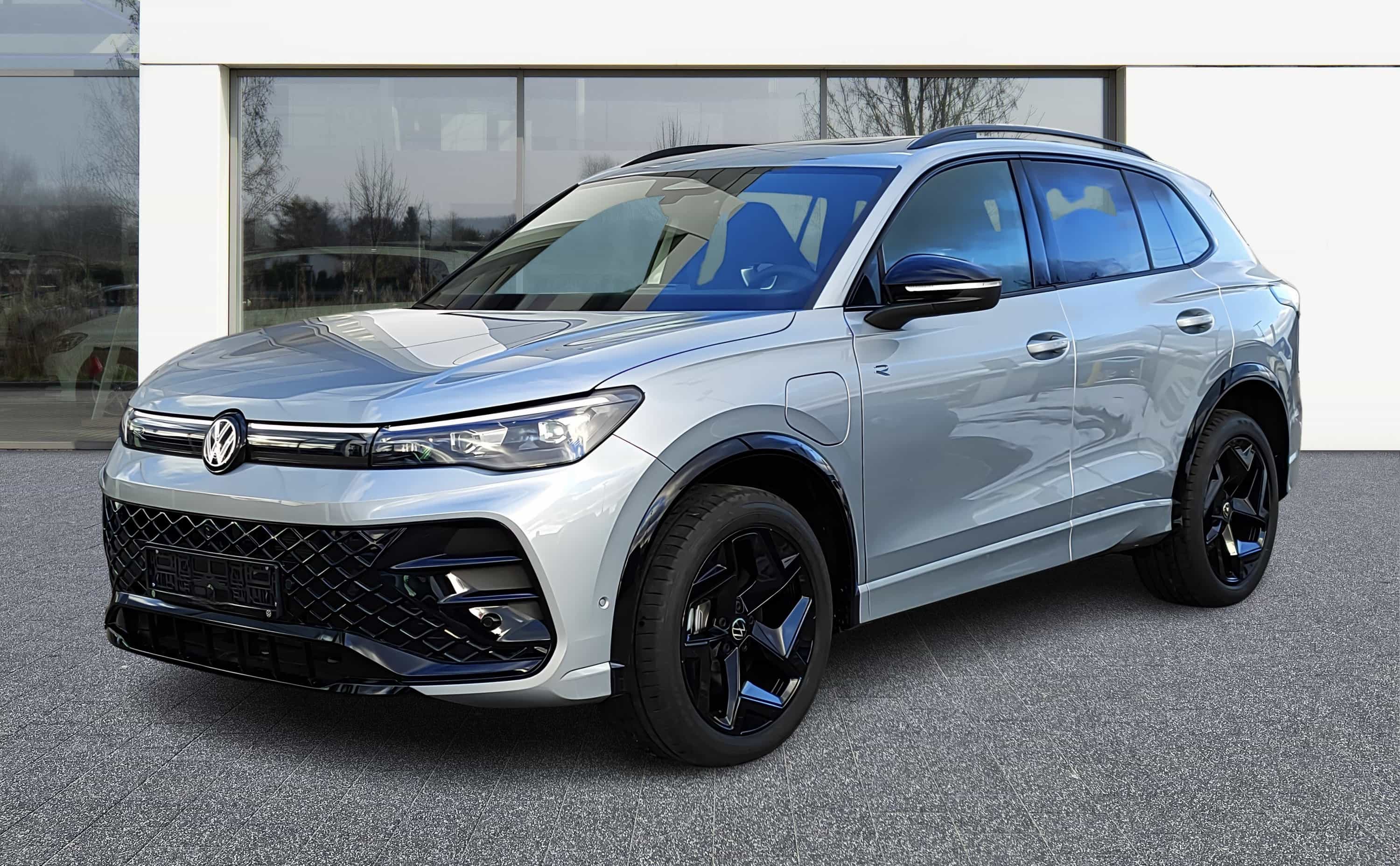Nouveau VW Tiguan R-Line 272ch eHybrid Rechargeable neuf
