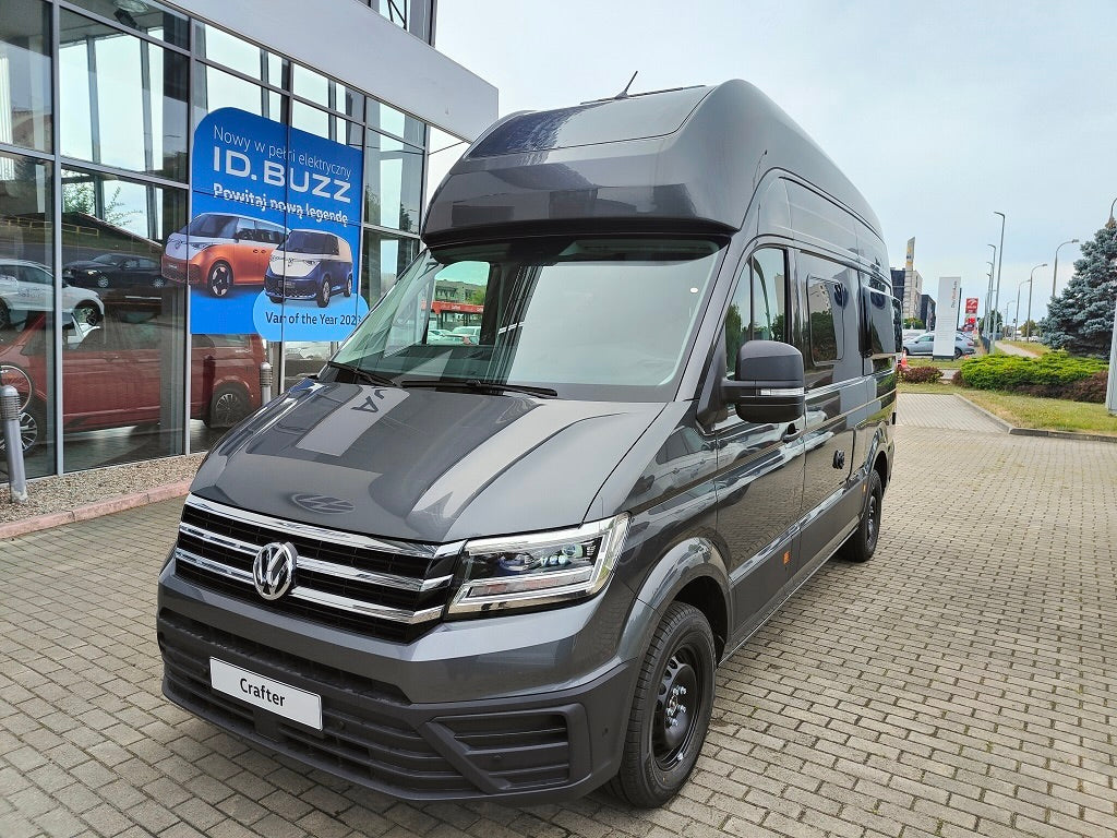 VW Grand California 600 2.0 tdi 177ch S-Tronic 8