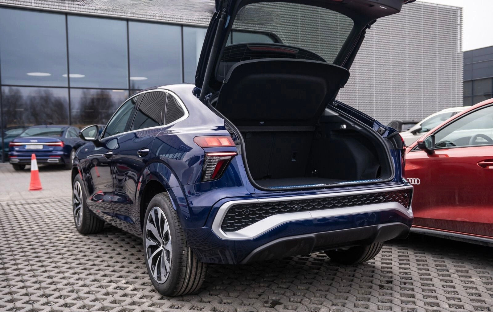 Nouvelle Audi Q3 Sportback TFSI 150ch S-Line
