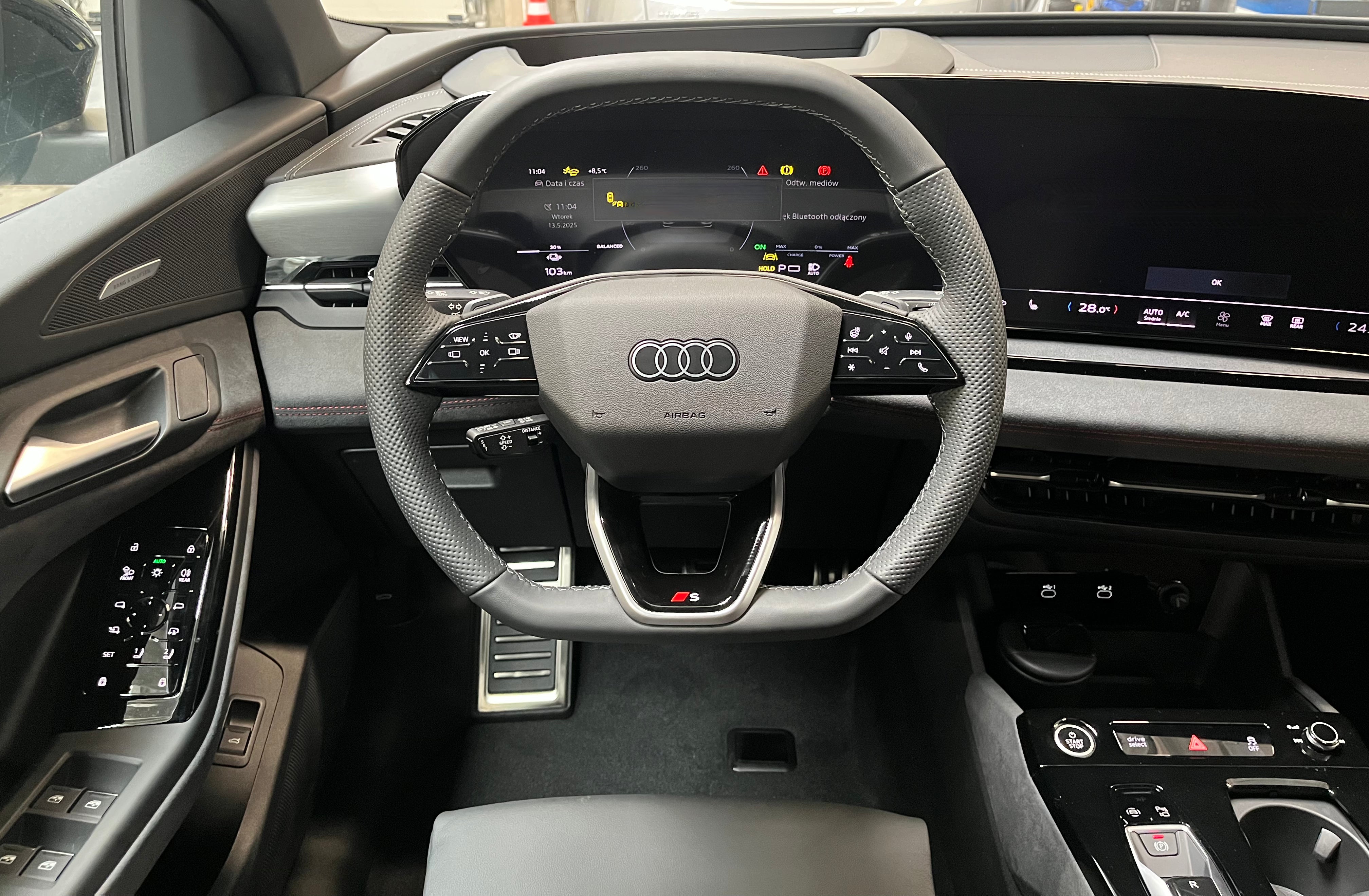 AUDI Q6 E-Tron 387ch Quattro S-Line