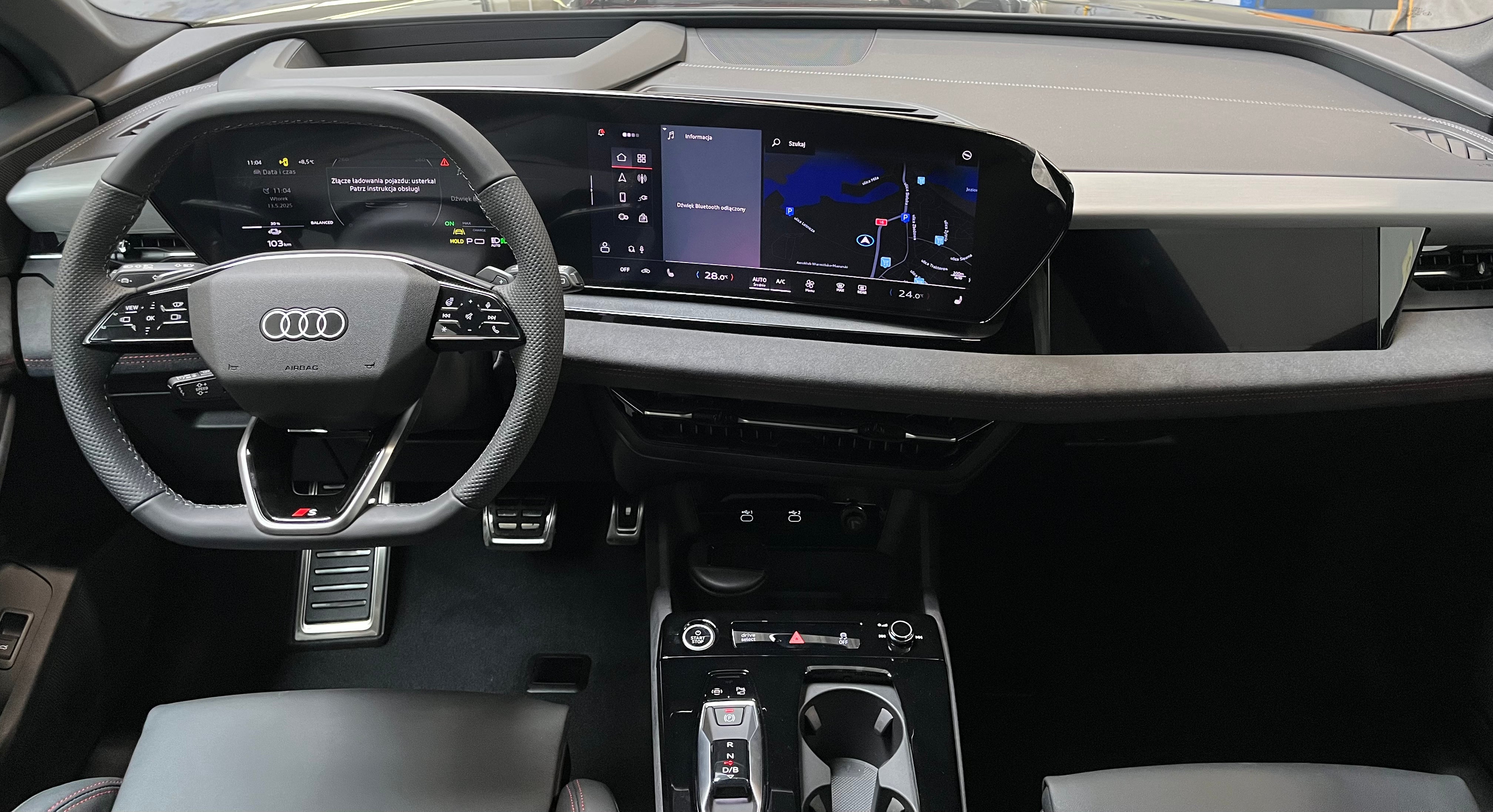 AUDI Q6 E-Tron 387ch Quattro S-Line