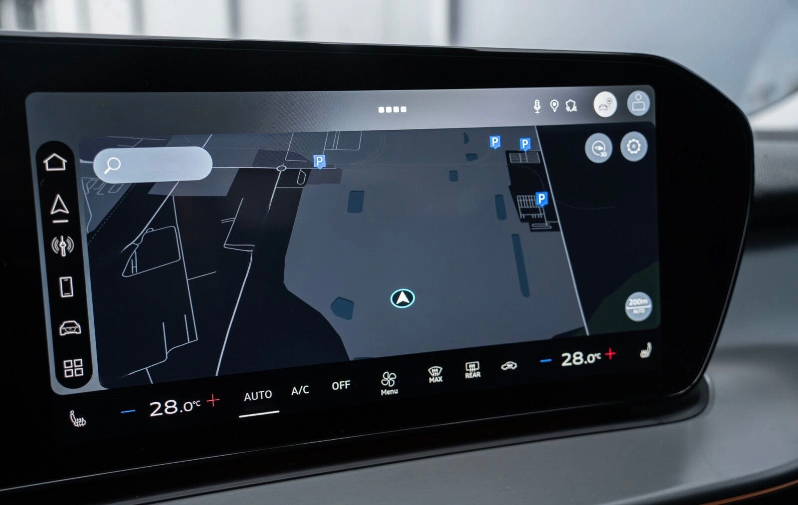 Nouveau Audi Q3 Sportback TFSI 150ch S-Tronic S-Line