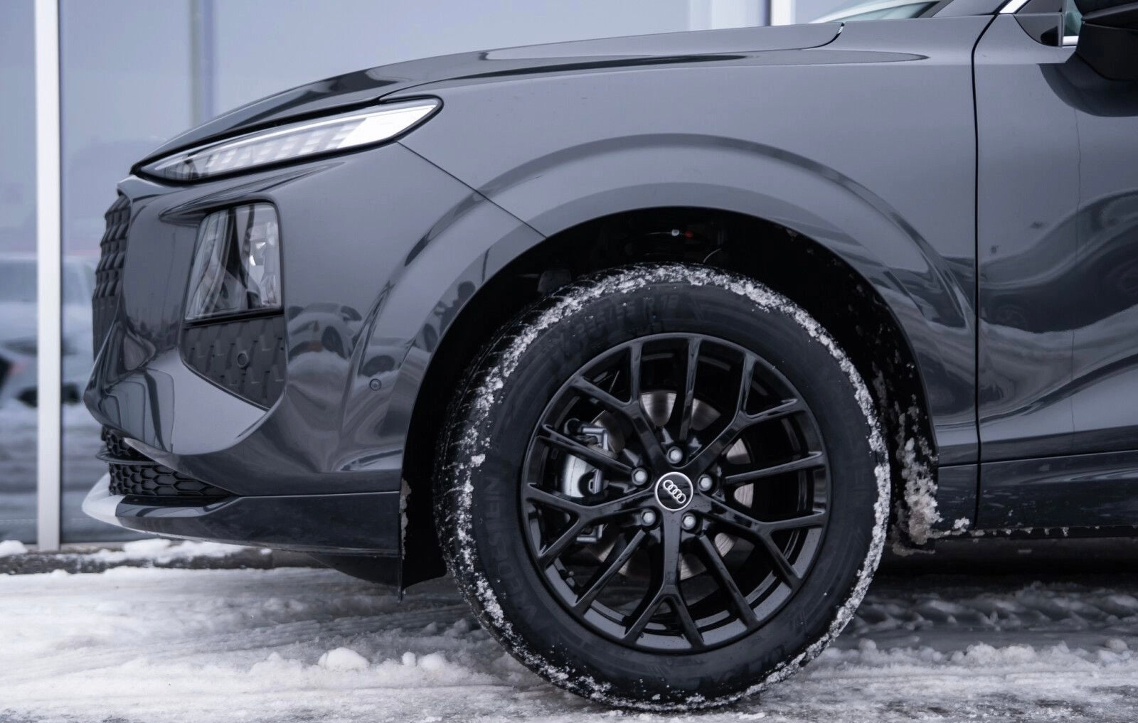Nouvelle Audi Q3 Sportback TFSI 150ch S-Tronic