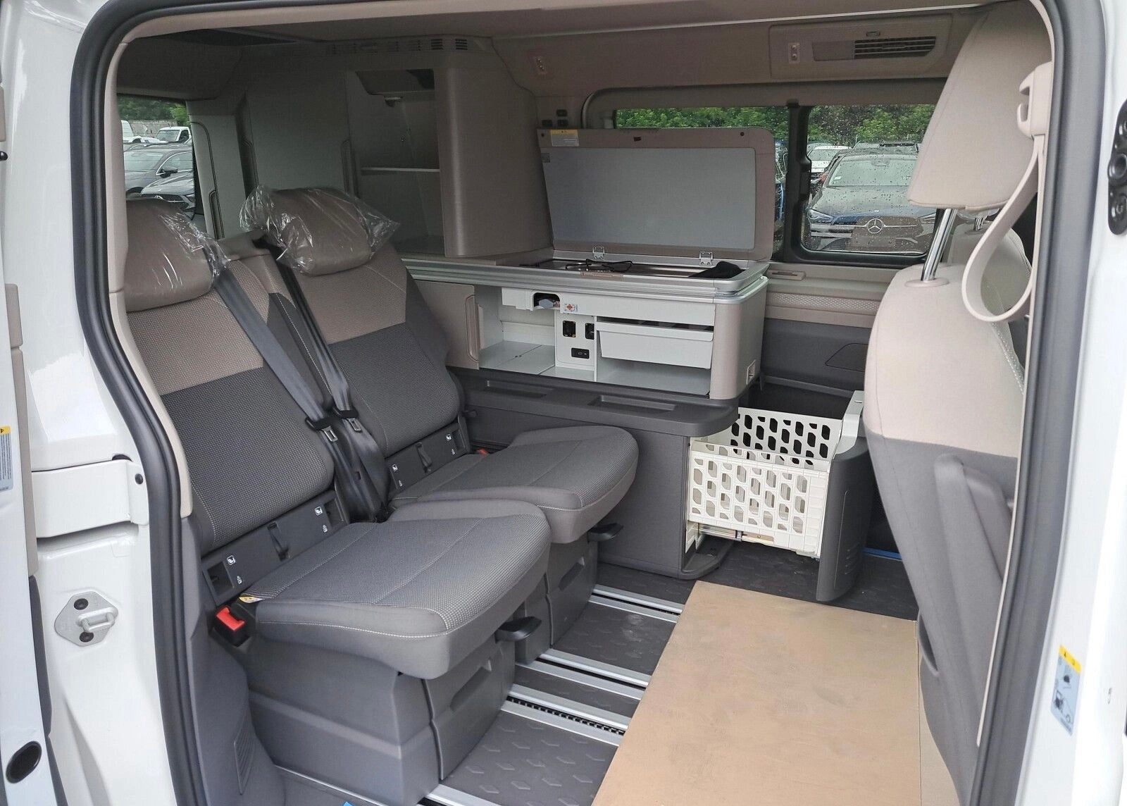 VW T7 California Coast Tdi 150 DSG-7 neuf