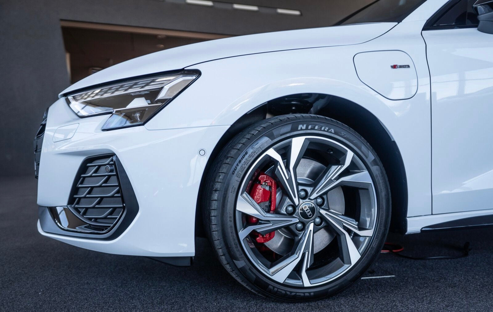 Audi A3 Sportback S-Line 45 Tfsie 272ch S-Tronic