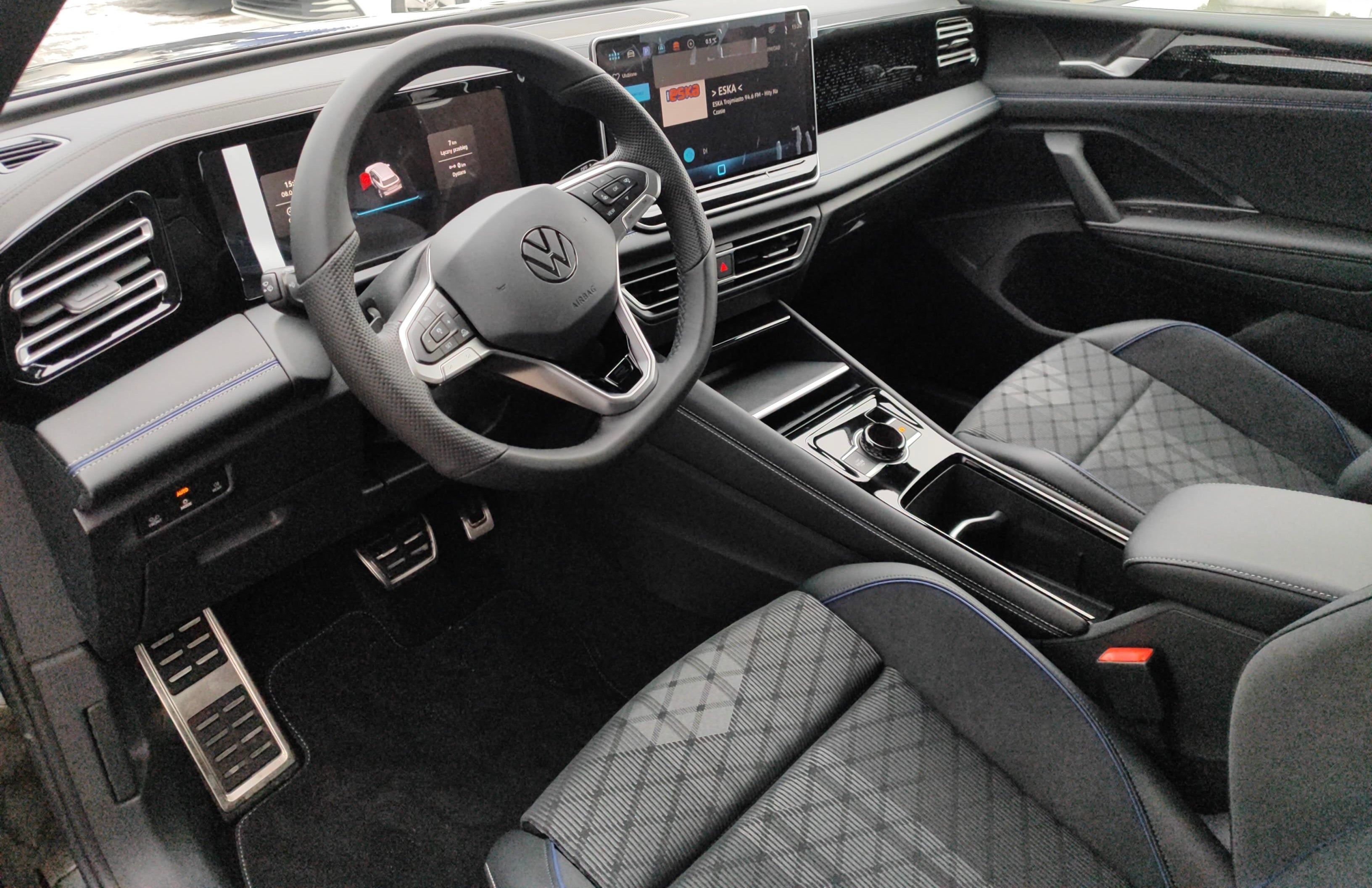 Nouveau VW Tiguan R-Line 272ch eHybrid Rechargeable neuf