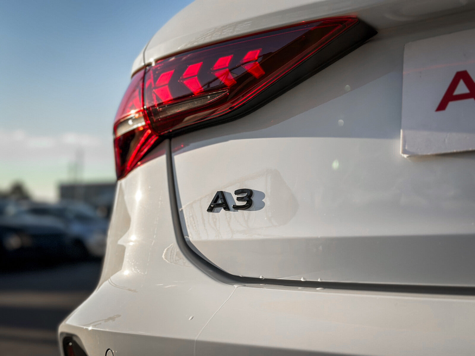 Nouvelle Audi A3 Sportback S-Line 45 Tfsie 272ch S-Tronic