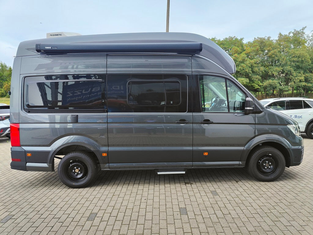 VW Grand California 600 2.0 tdi 177ch S-Tronic 8