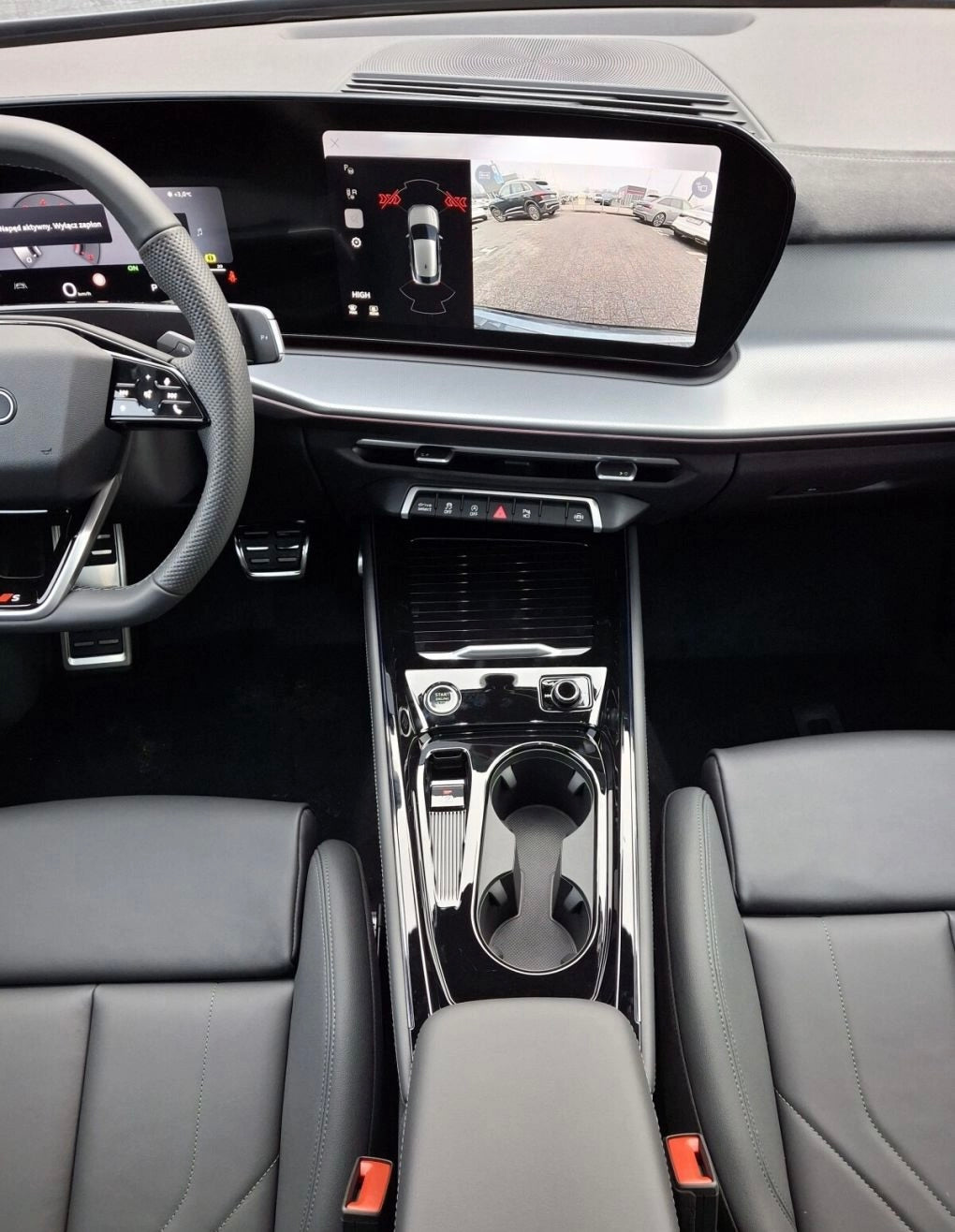 Nouvelle Audi Q3 Sportback TFSI 150ch S-Tronic 7 Toit ouvrant