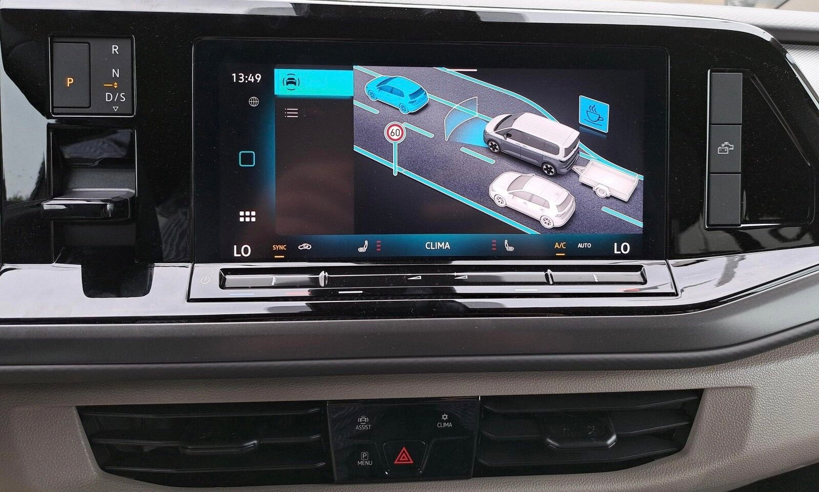 VW T7 California Coast Tdi 150 DSG-7 neuf