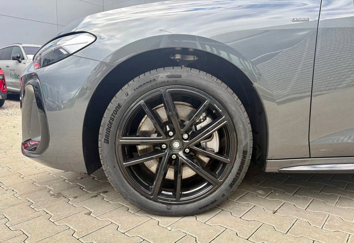 Nouvelle Audi A5 Avant S-Line Quattro eHybrid 299ch
