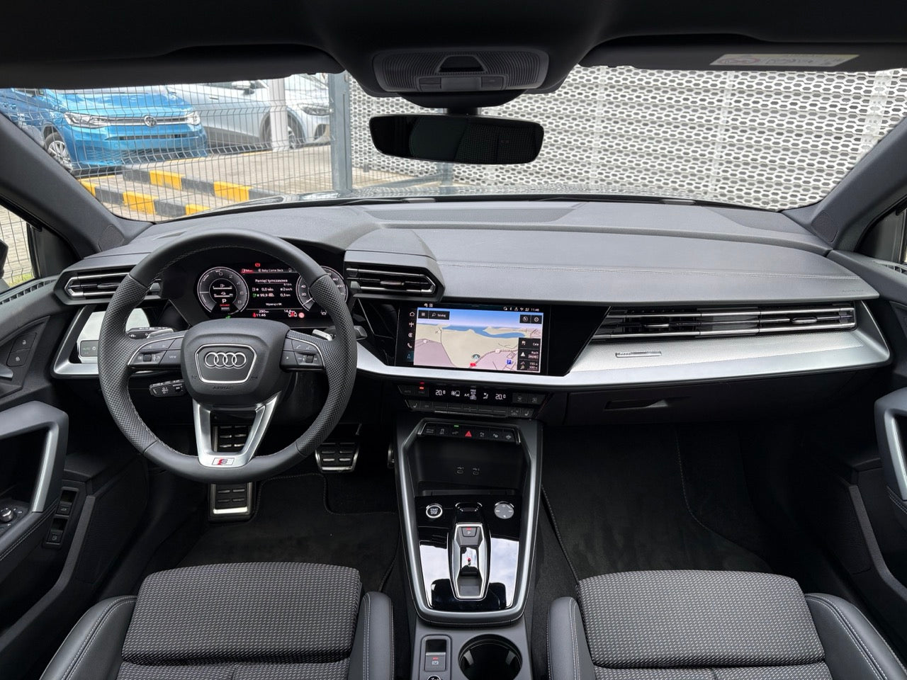 Nouvelle Audi A3 Sportback S-Line 45 Tfsie 272ch S-Tronic