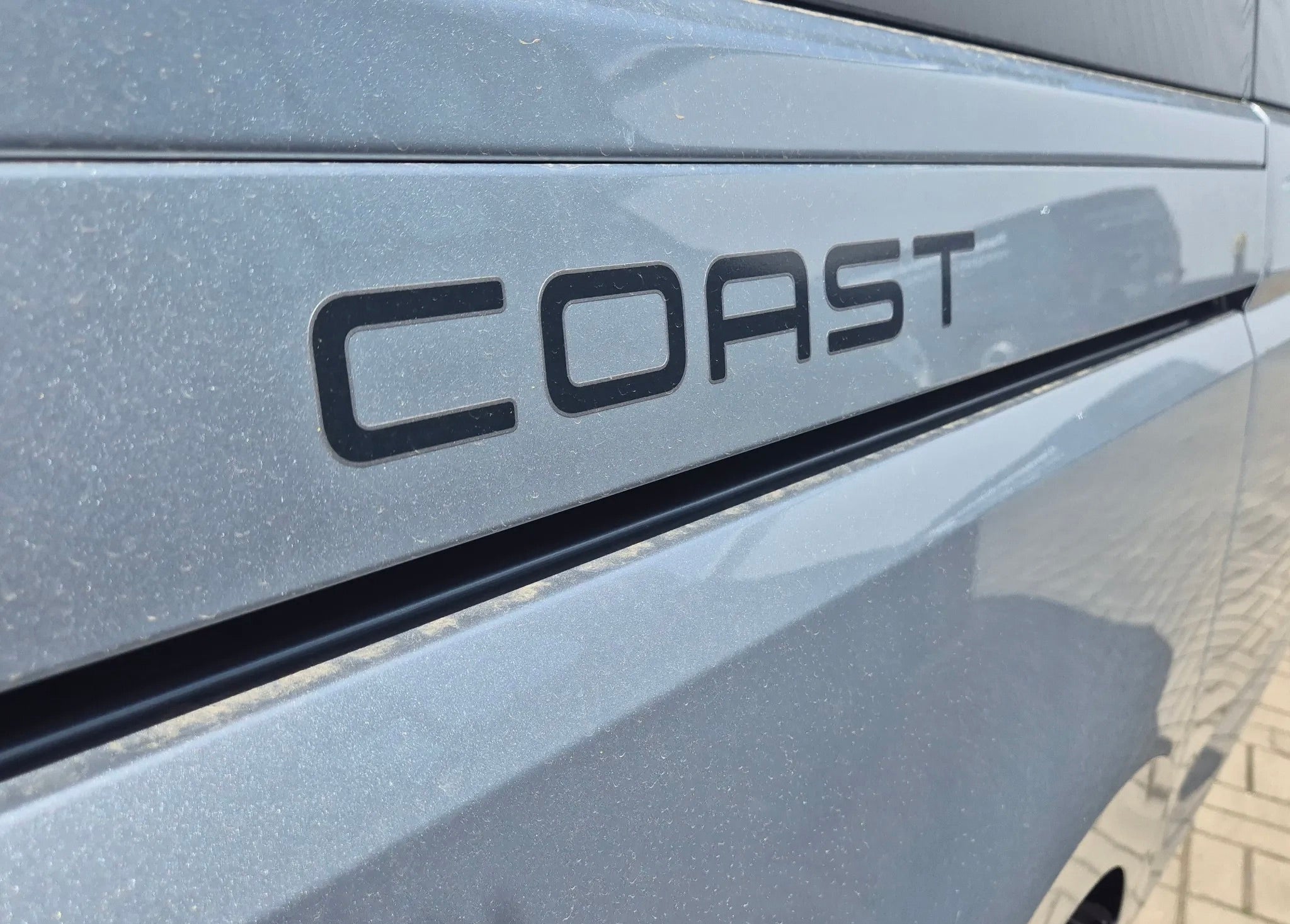 VW T7 California Coast Tdi 150 DSG-7 neuf