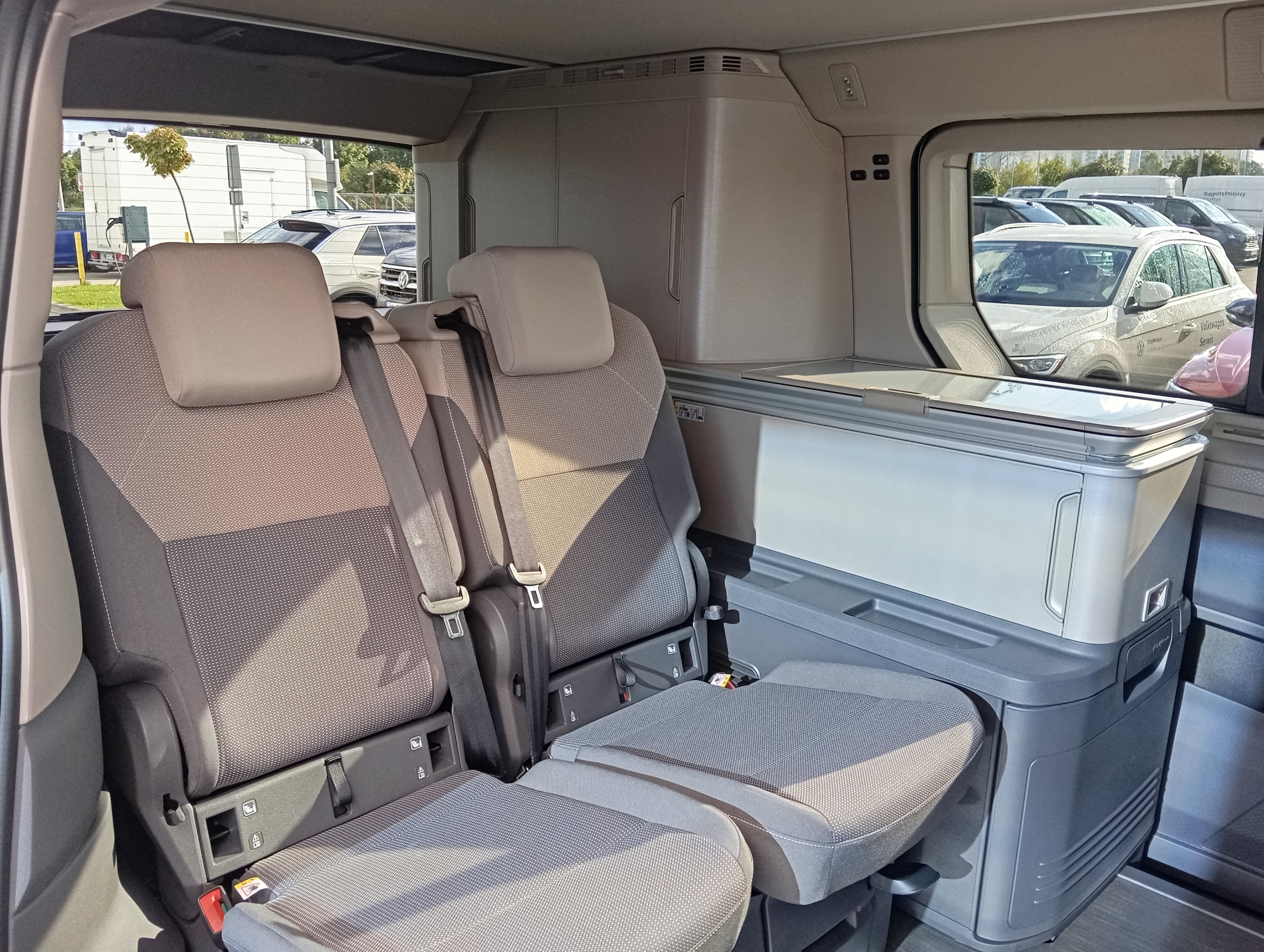 Nouveau VW T7 California Coast full options neuf -25%