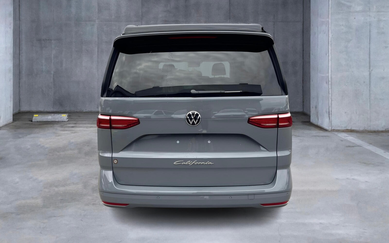 Nouveau VW T7 California Beach Camper 2026