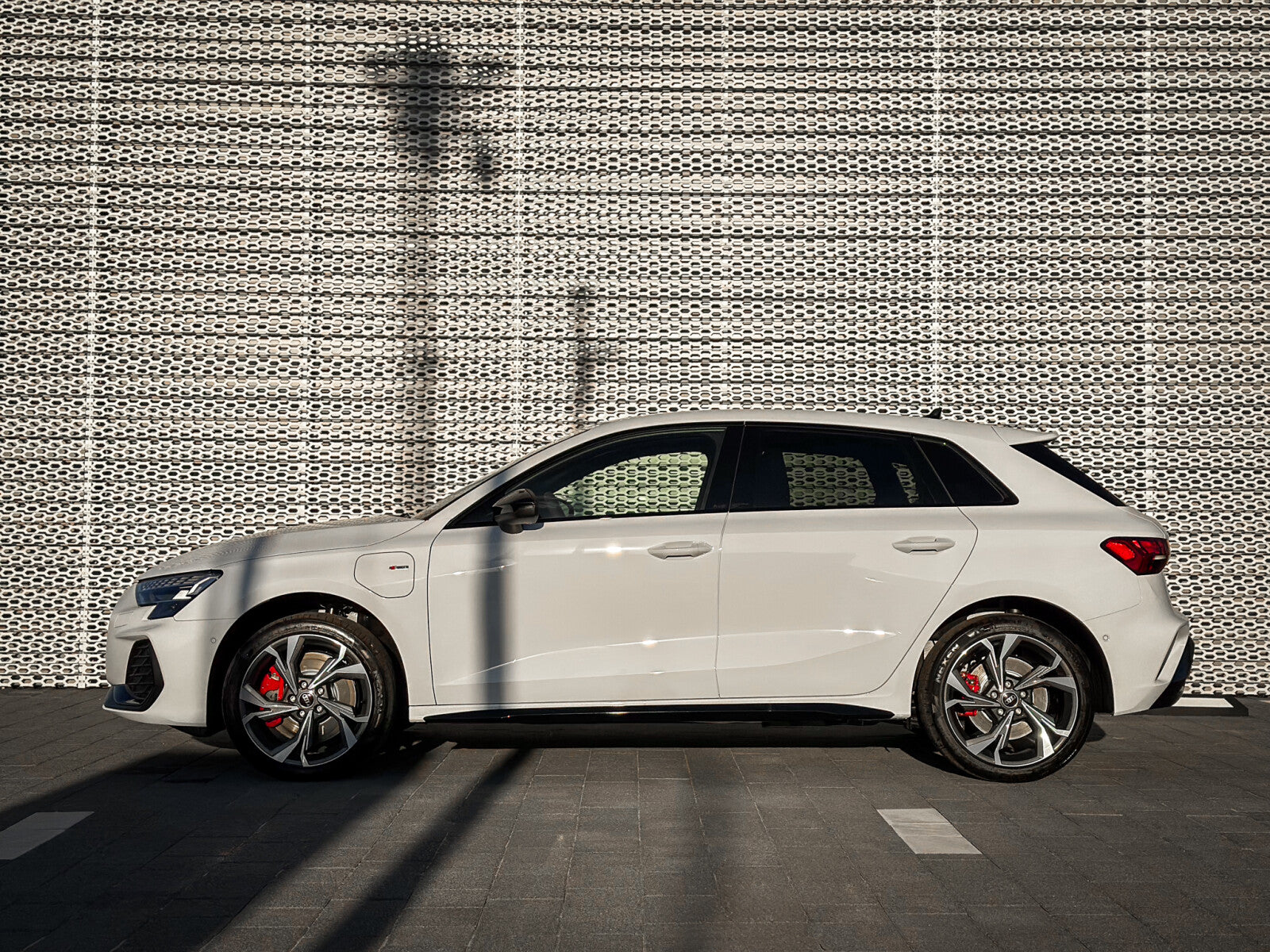 Nouvelle Audi A3 Sportback S-Line 45 Tfsie 272ch S-Tronic