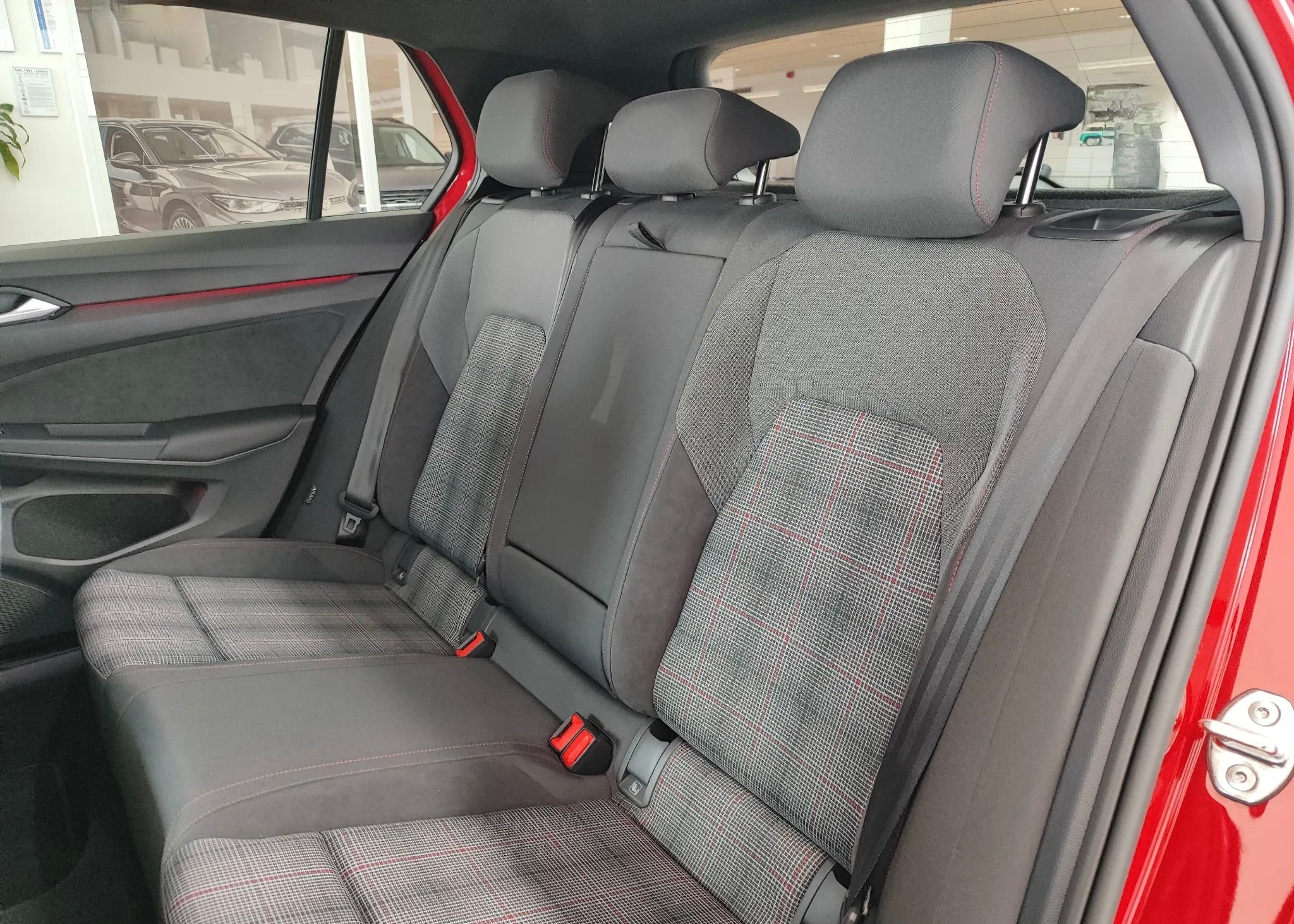 Volkswagen Golf 8 GTI restylée 265ch Courtierautomobile