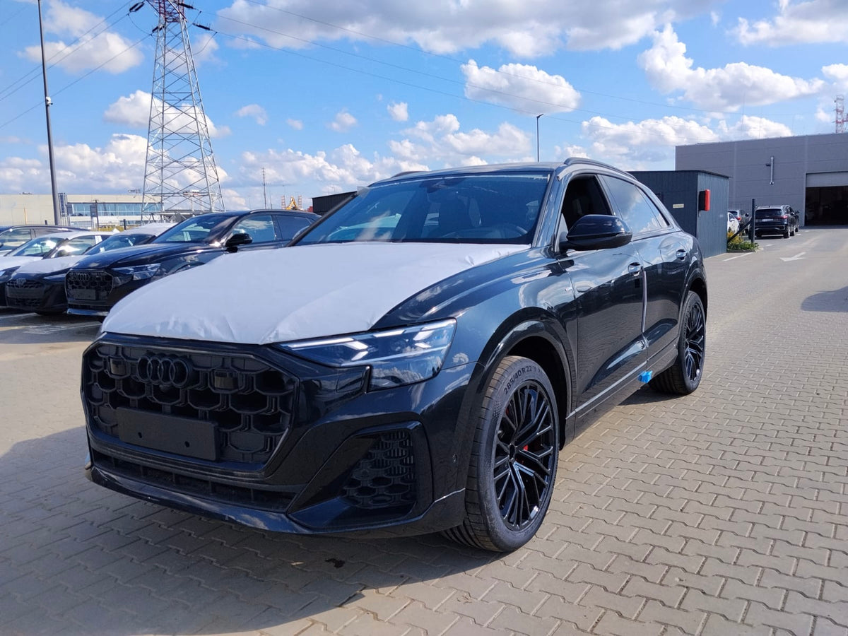 Nouveau Audi Q8 Compétition eHybrid 490ch Full options
