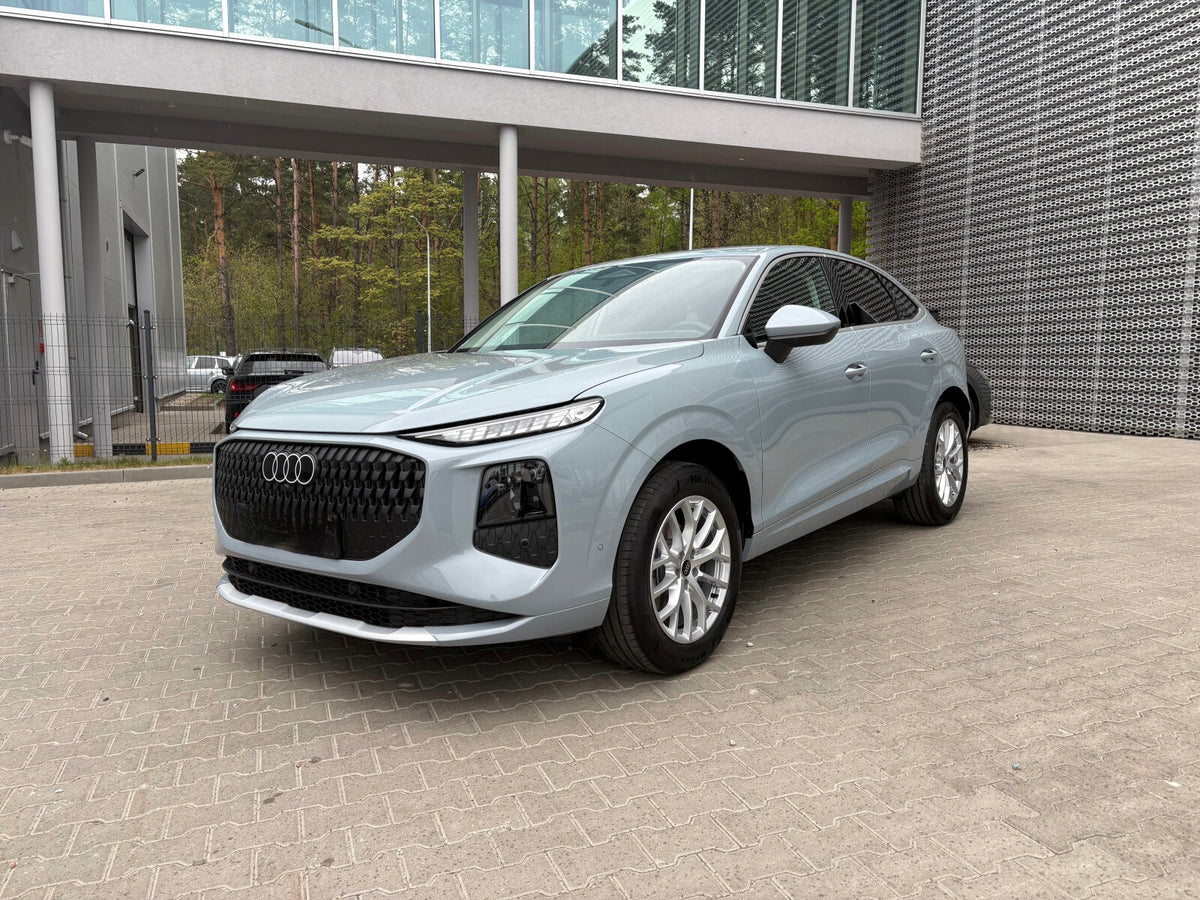 Nouvelle Audi Q3 Sportback TFSI 150ch S-Tronic 7