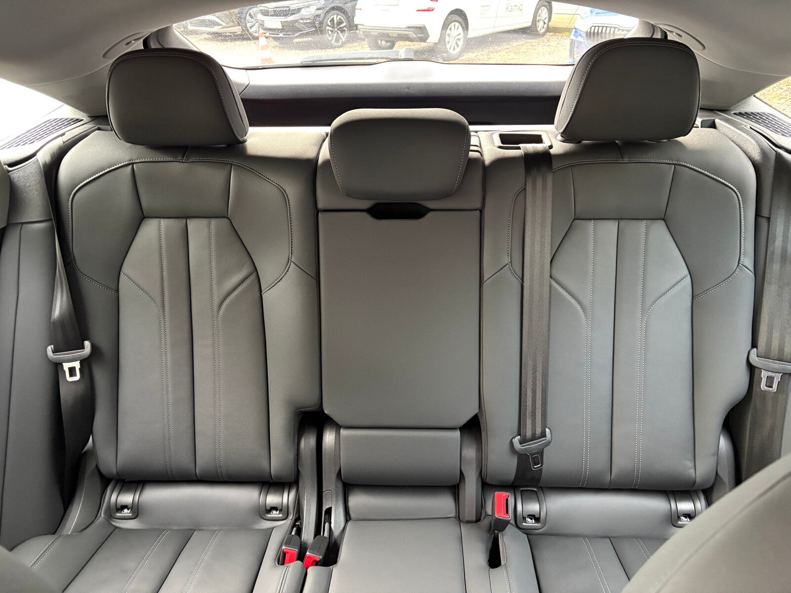 Nouvelle Audi Q5 Sportback S-Line 50 TFSIe Quattro S-Tronic