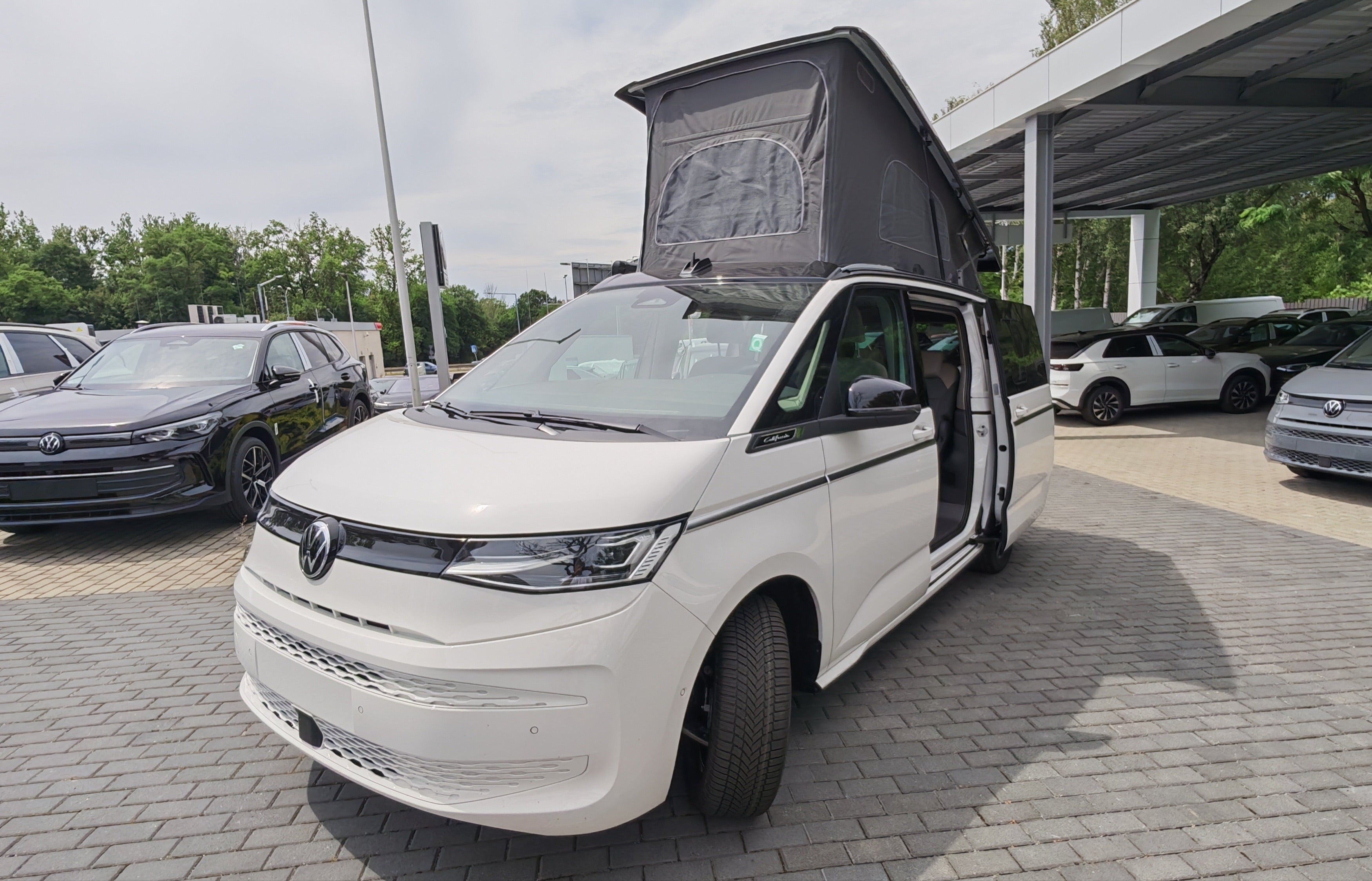 VW T7 California Beach Tour 2.0 Tdi 150 DSG-7 sans cuisine aucun malus