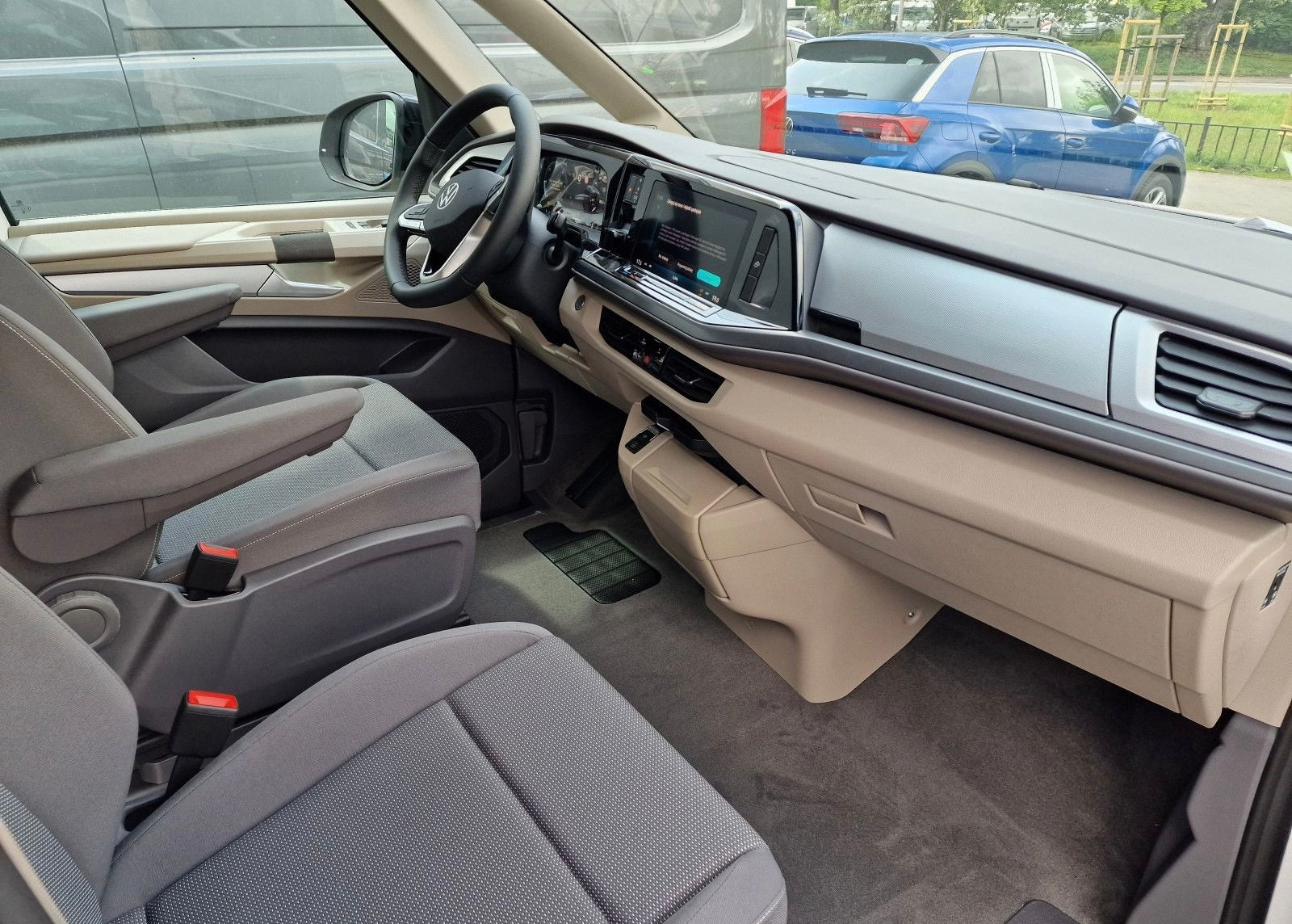 Nouveau VW T7 California Coast full options neuf -25%