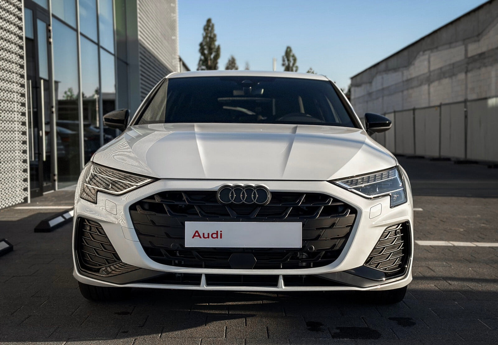 Nouvelle Audi A3 Sportback S-Line 45 Tfsie 272ch S-Tronic