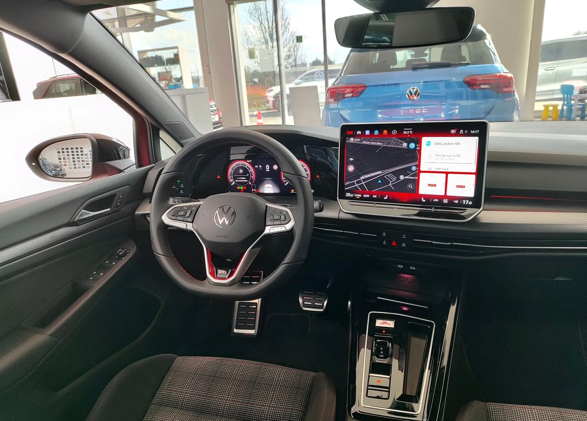 Volkswagen Golf 8 GTI restylée 265ch Courtierautomobile