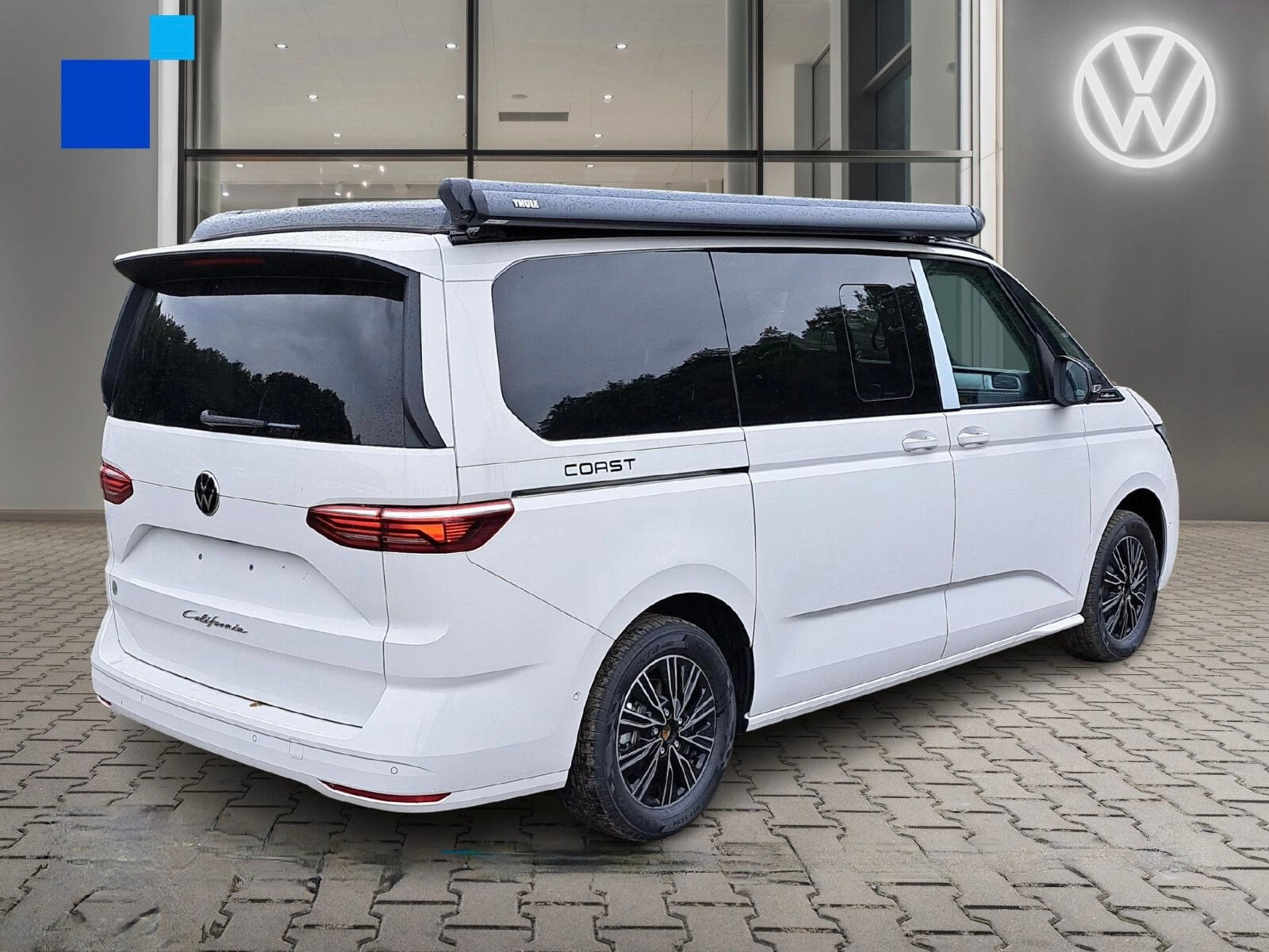 VW T7 California Coast Tdi 150 DSG-7 neuf