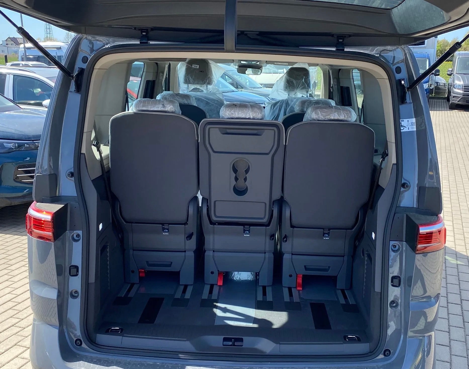 Nouveau VW T7 Multivan Family 2026 sans aucun malus