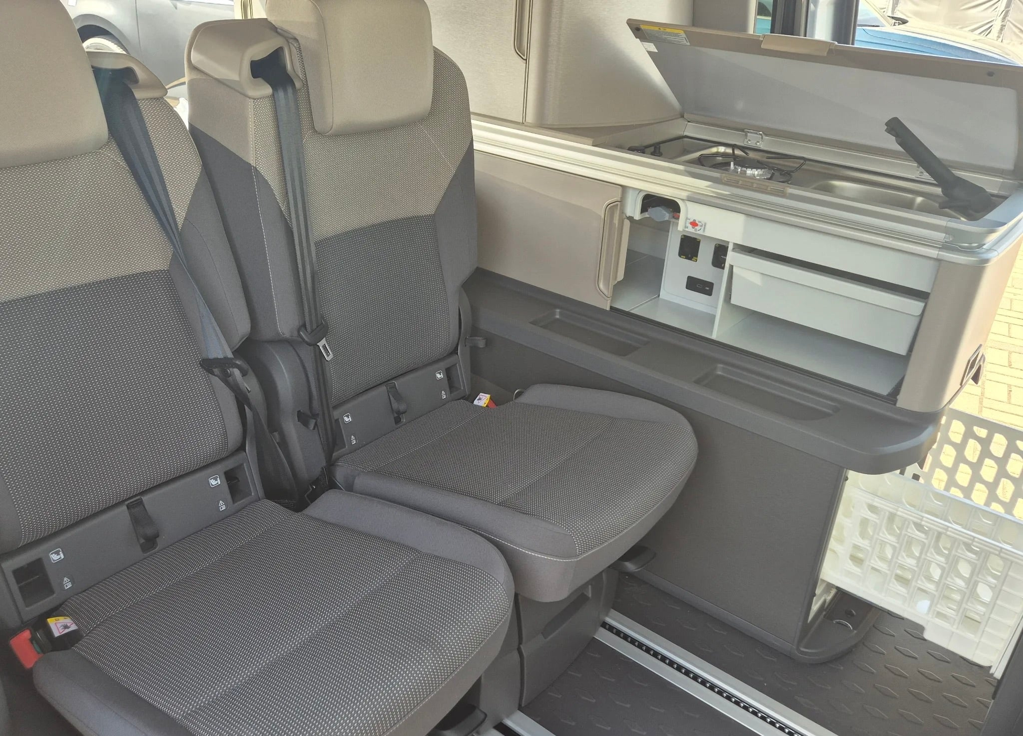 VW T7 California Coast Tdi 150 DSG-7 neuf -25%