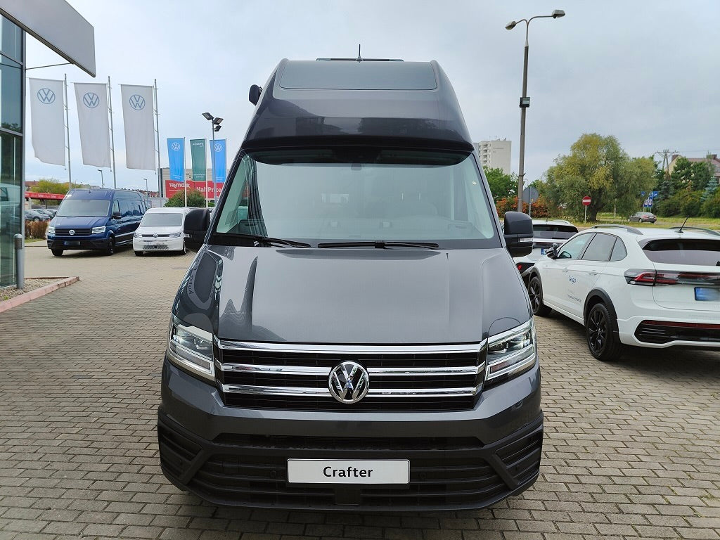 VW Grand California 600 2.0 tdi 177ch S-Tronic 8