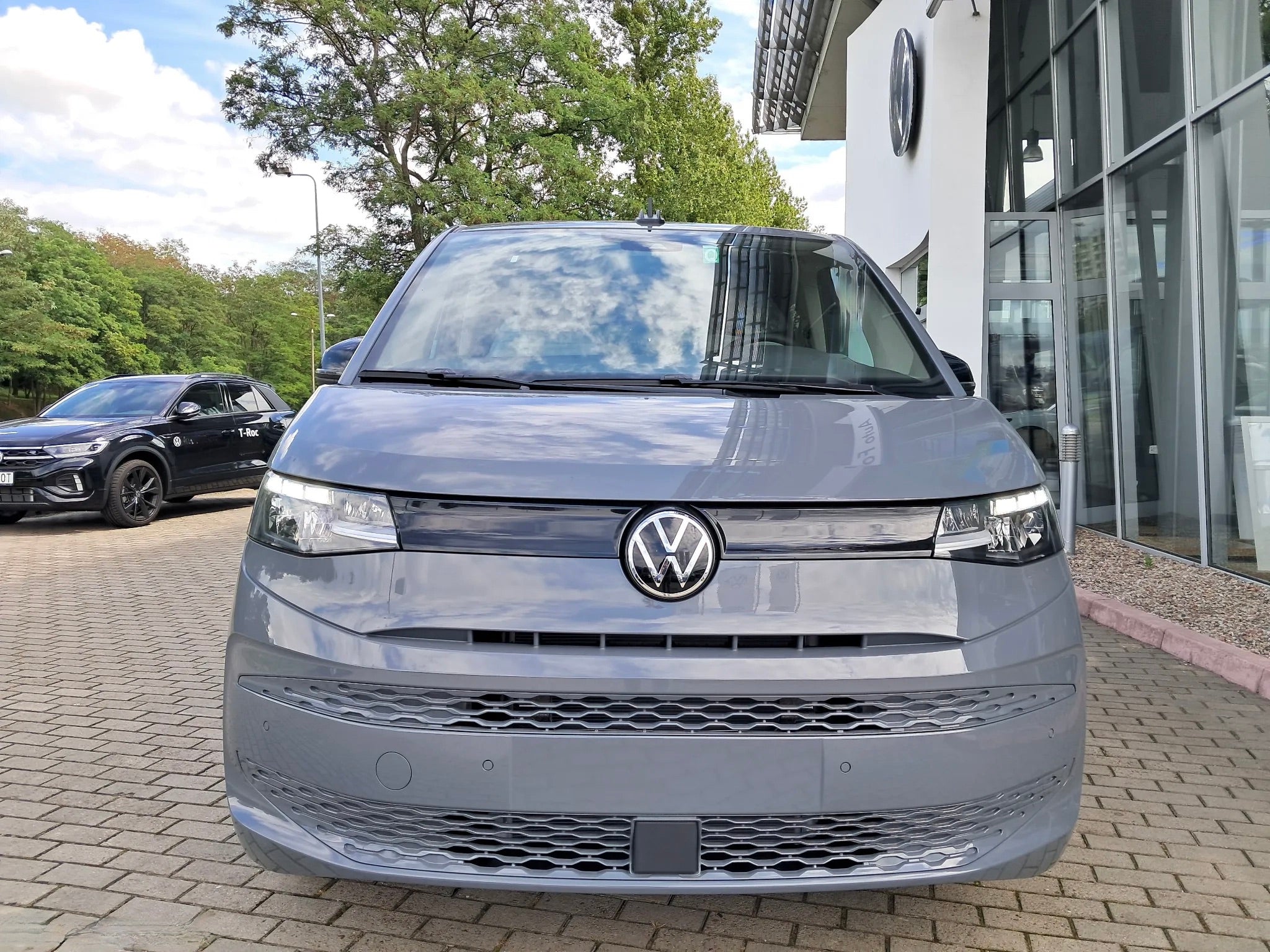 VW T7 Multivan Family 2.0 Tdi 150ch en 8 places aucun malus