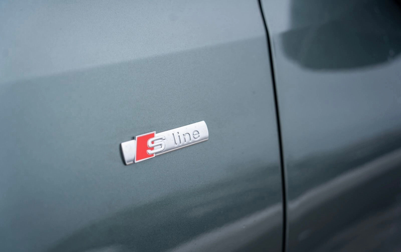 Nouveau Audi Q3 Sportback TFSI 150ch S-Tronic S-Line