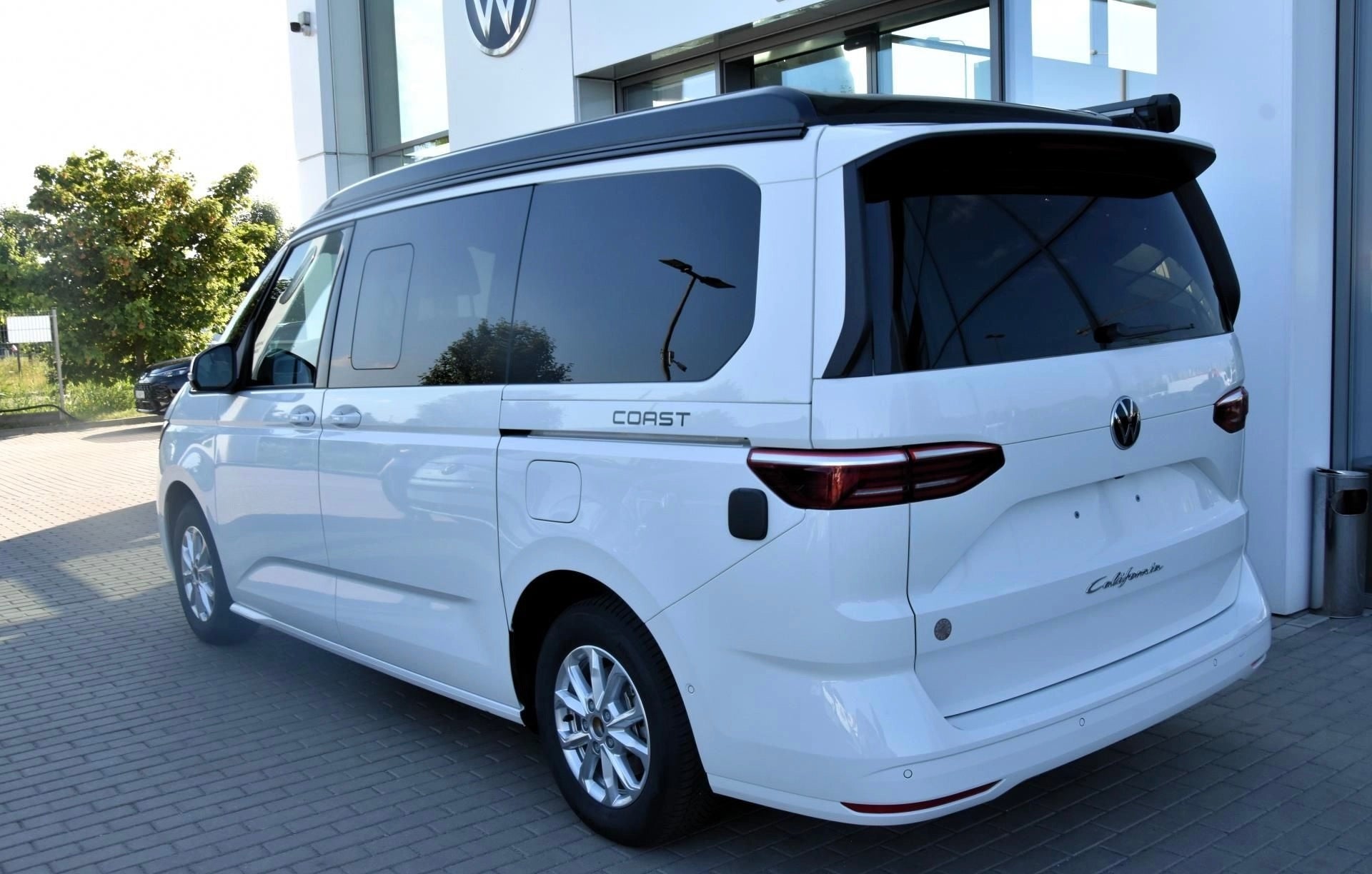 Nouveau VW California T7 Coast 2.0 Tdi 150 DSG-7