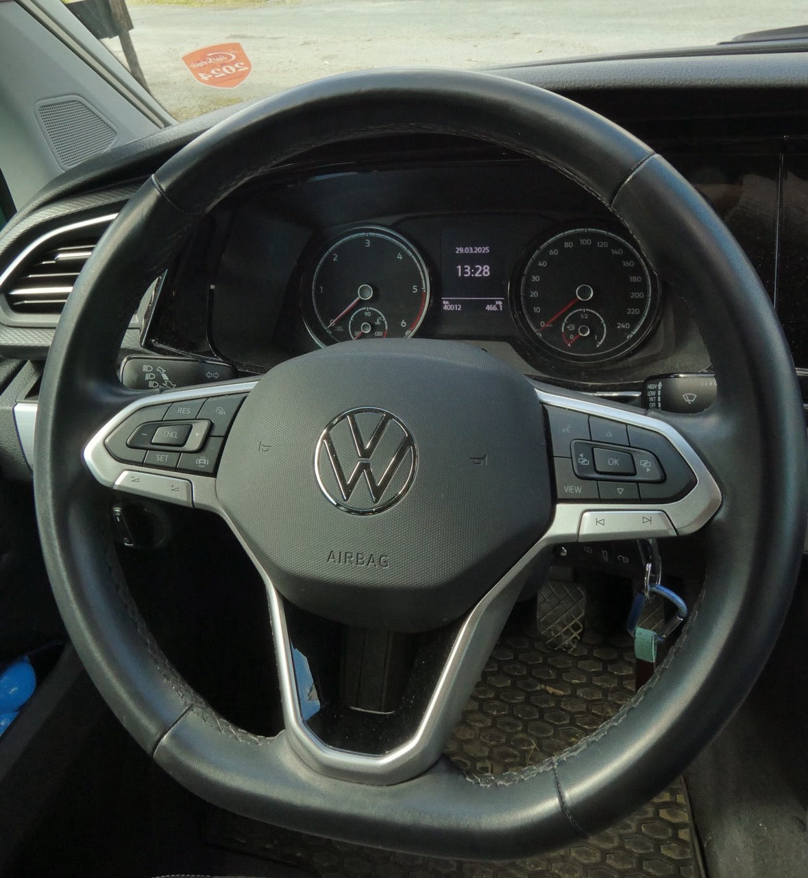 Volkswagen T6.1 CALIFORNIA Beach Camper Bulli 2023