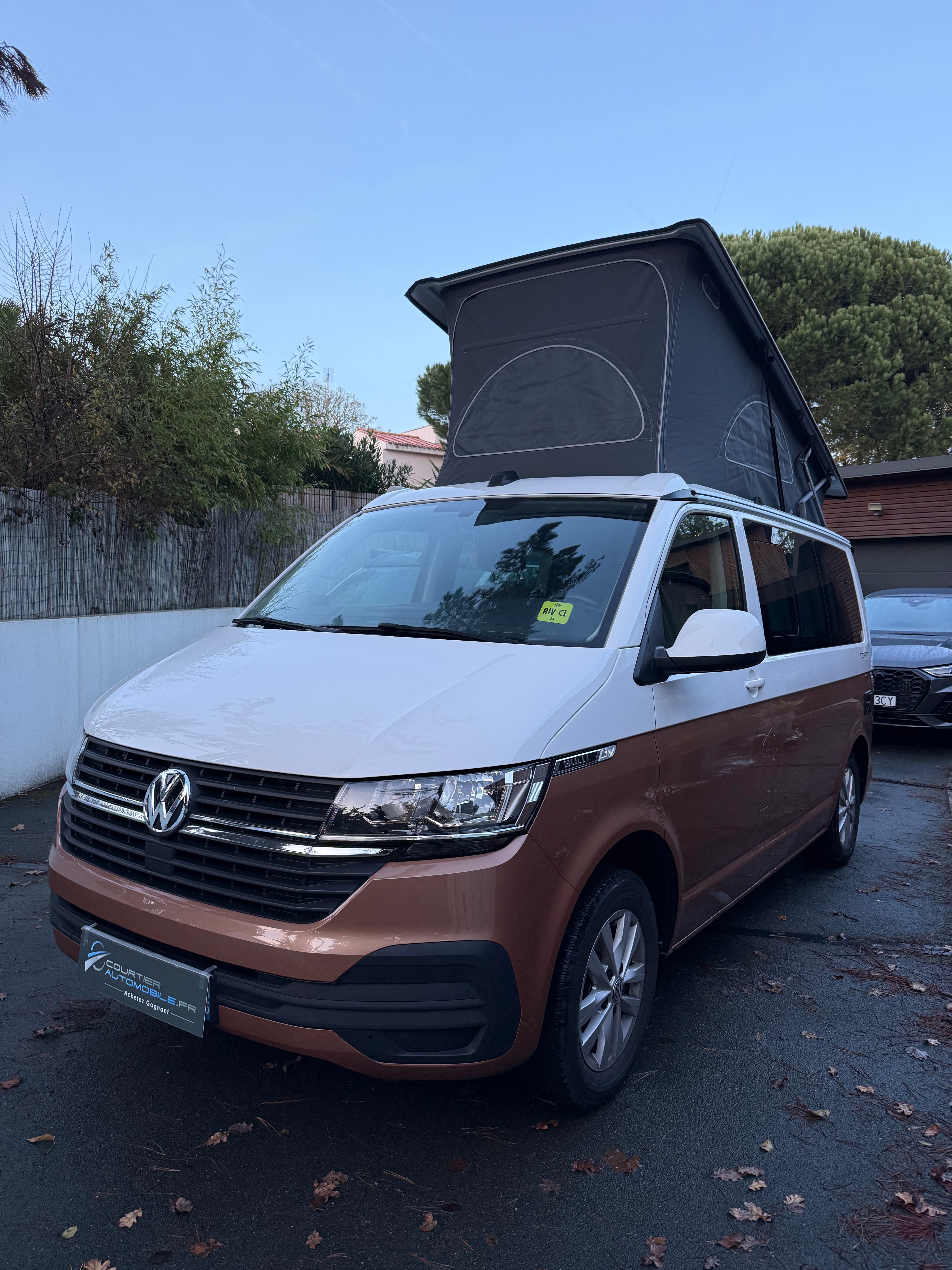 VW California T6.1 Coast Bulli 2.0 Tdi 150 DSG-7