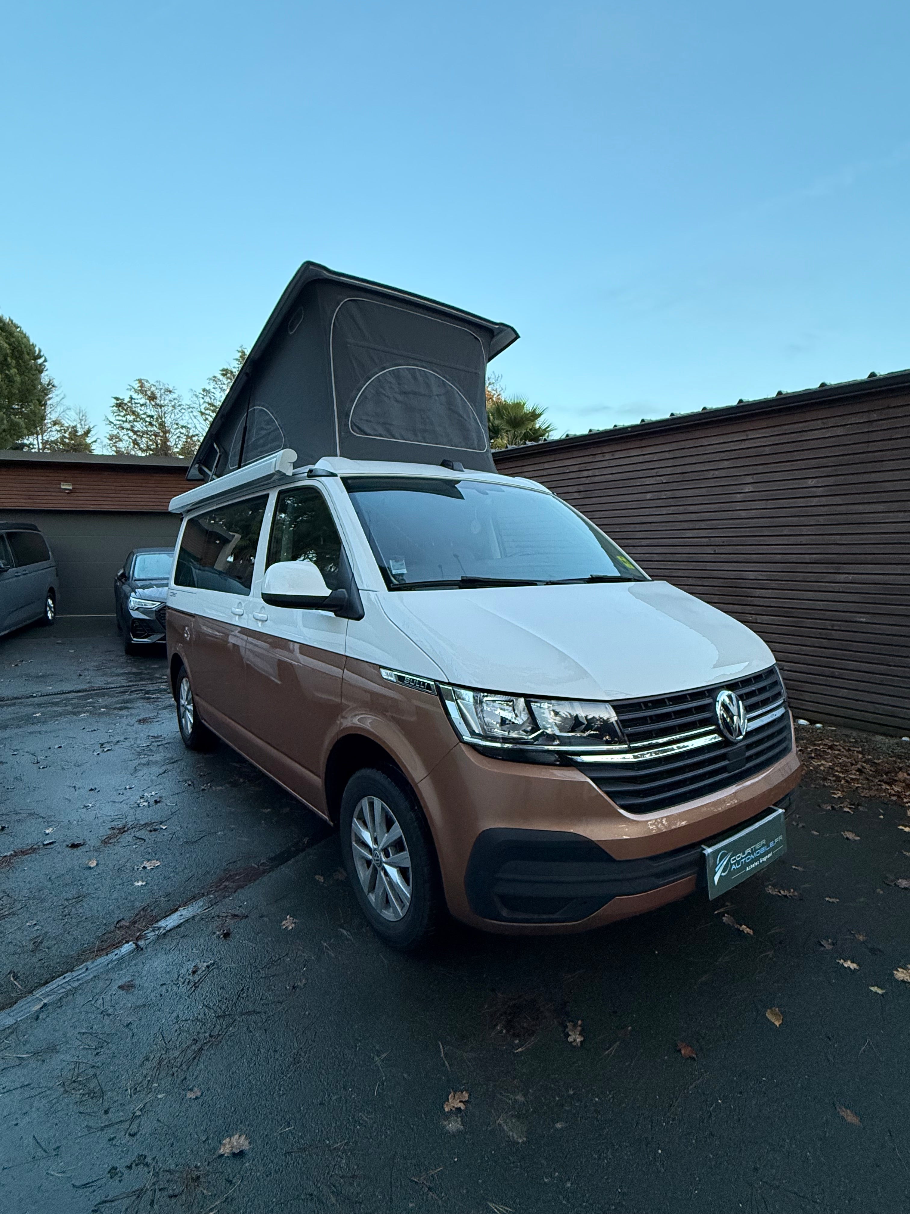 VW California T6.1 Coast Bulli 2.0 Tdi 150 DSG-7