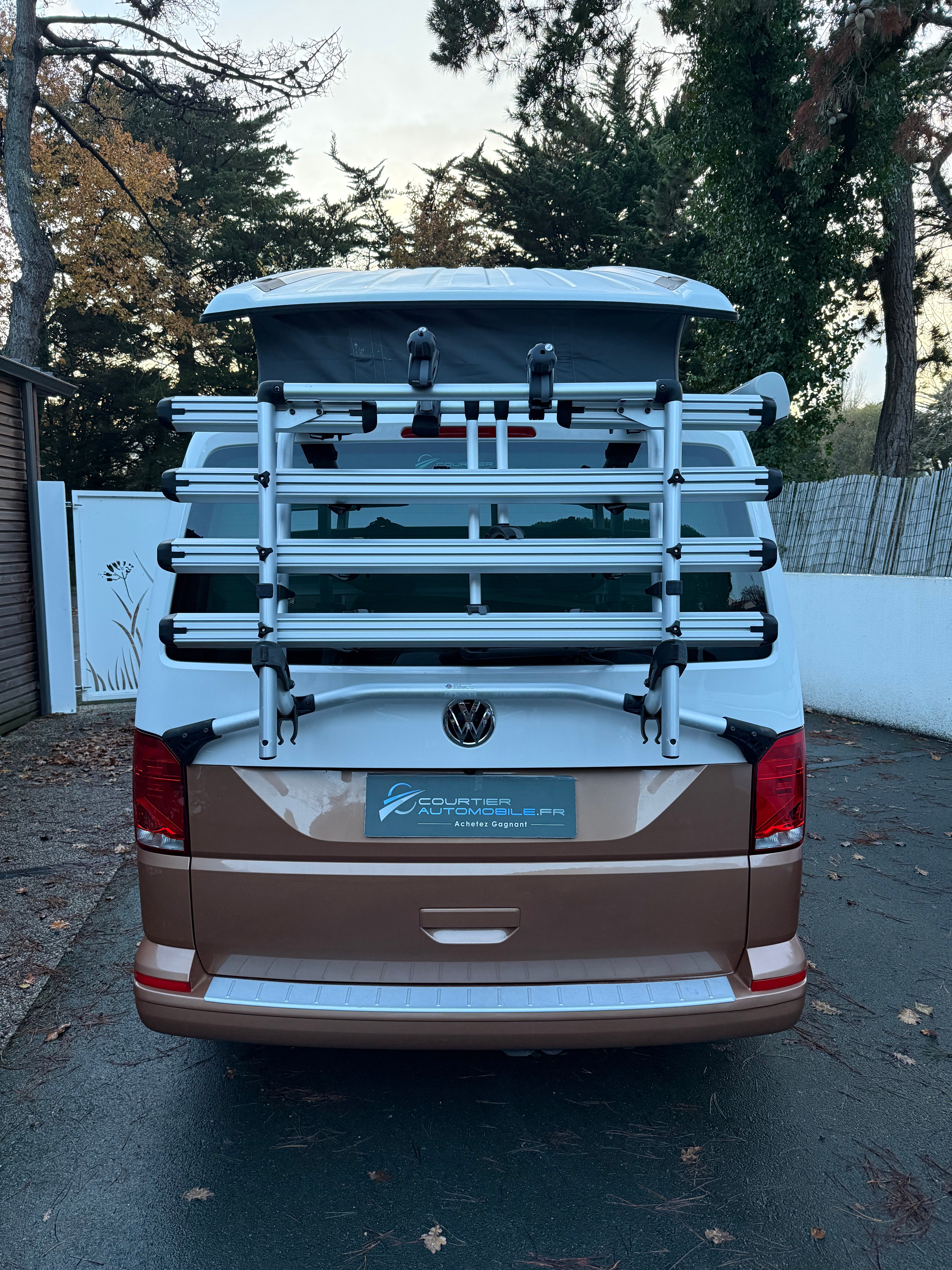 VW California T6.1 Coast Bulli 2.0 Tdi 150 DSG-7