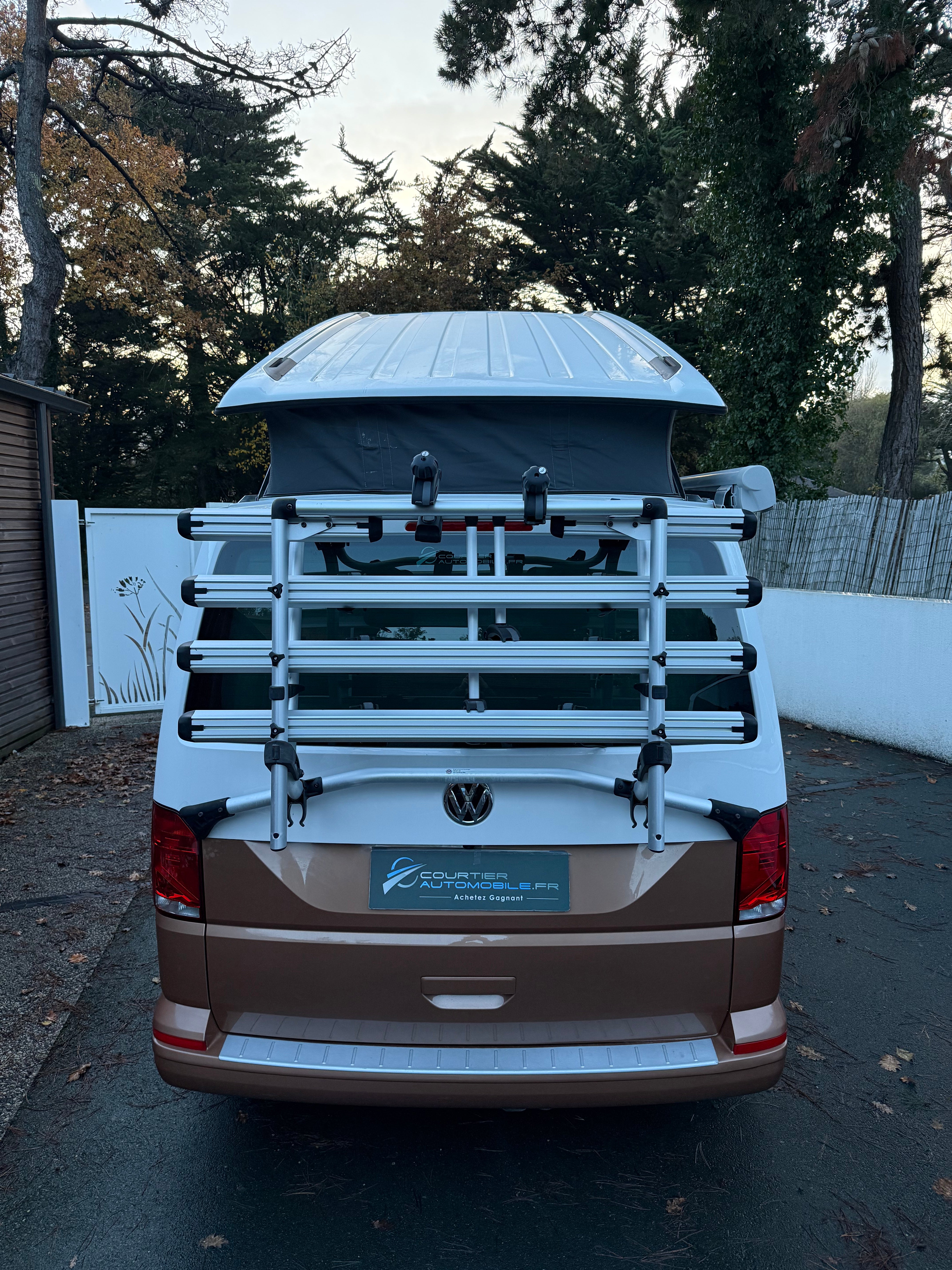 VW California T6.1 Coast Bulli 2.0 Tdi 150 DSG-7