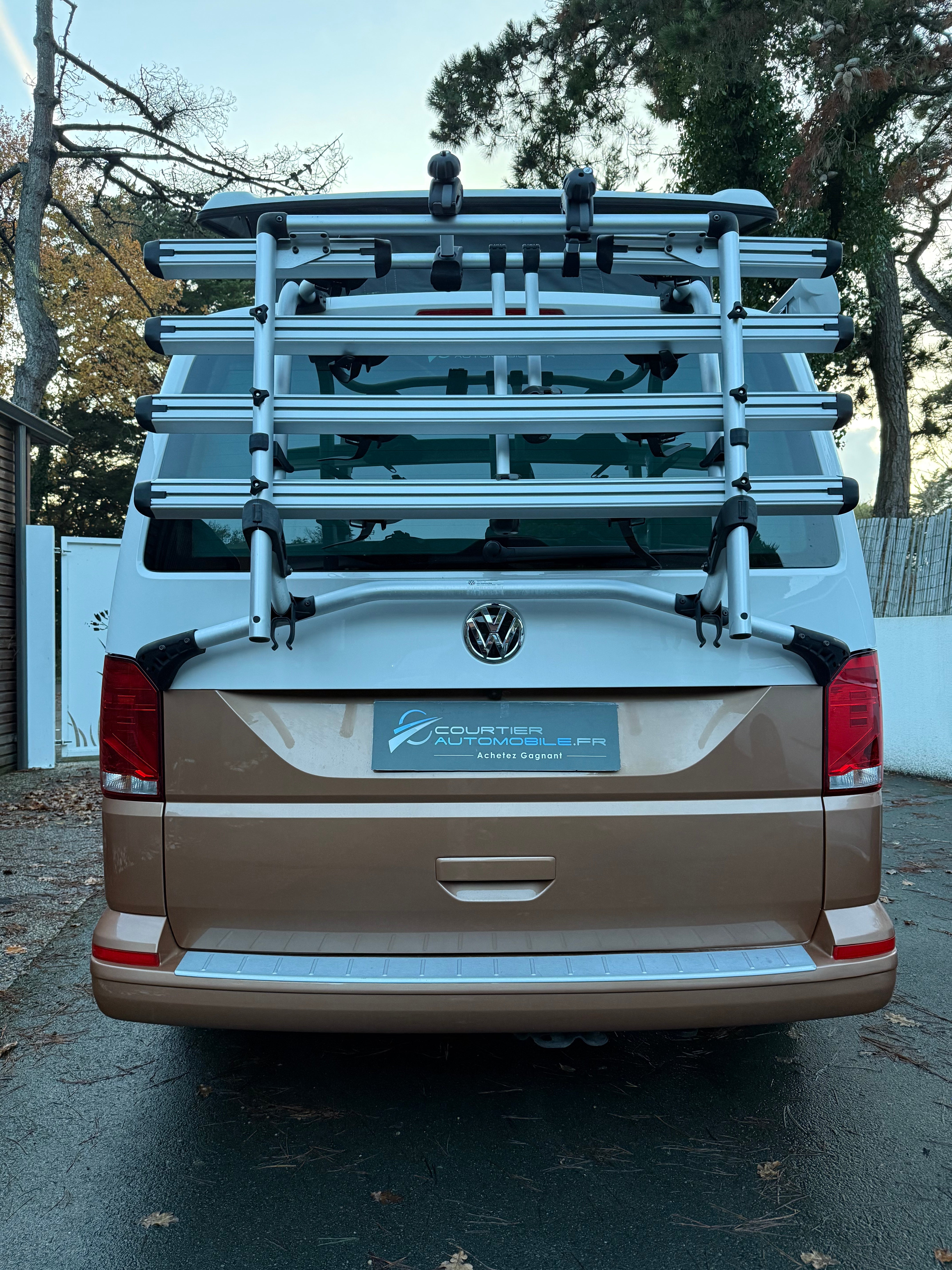 VW California T6.1 Coast Bulli 2.0 Tdi 150 DSG-7