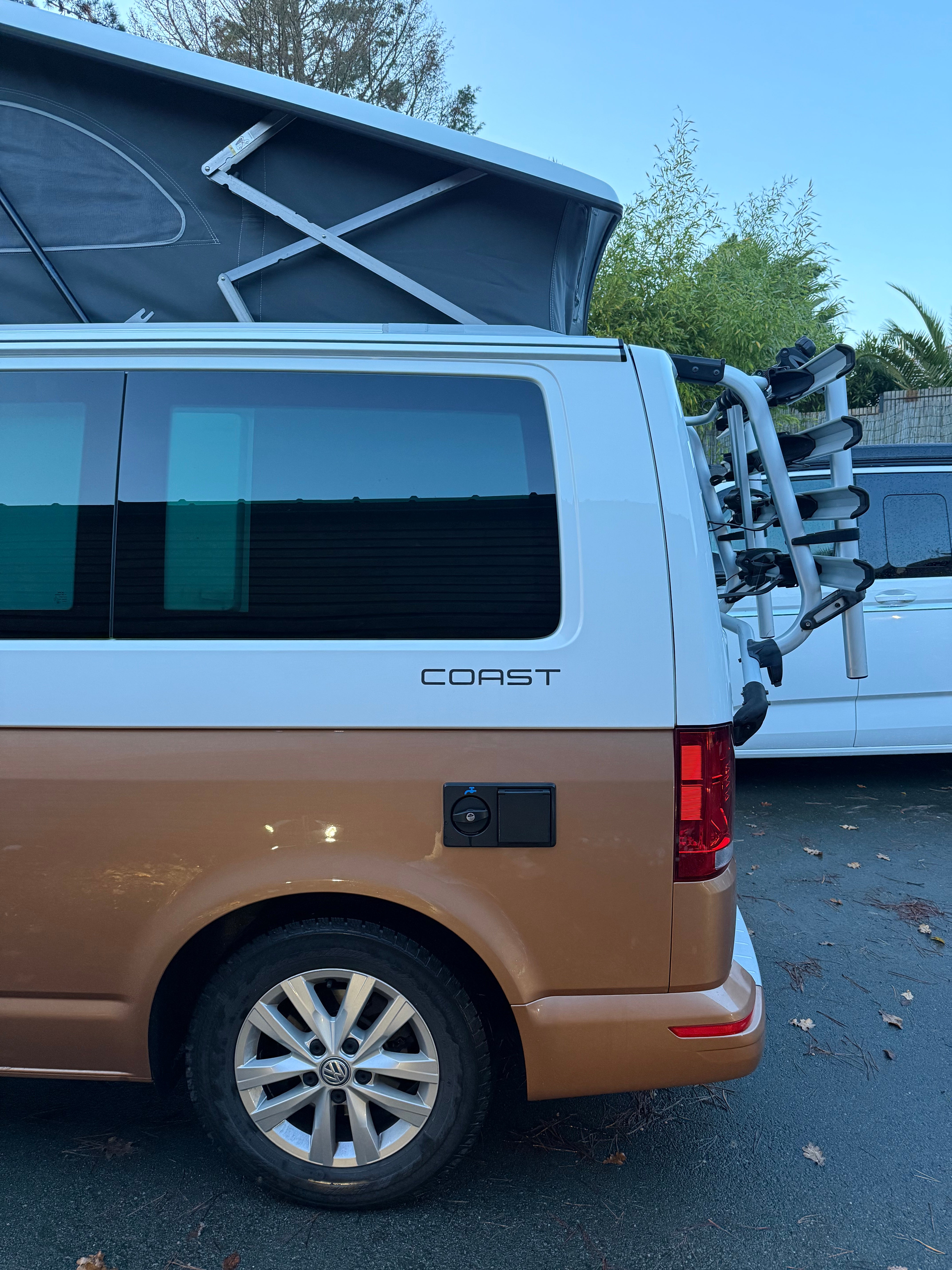 VW California T6.1 Coast Bulli 2.0 Tdi 150 DSG-7