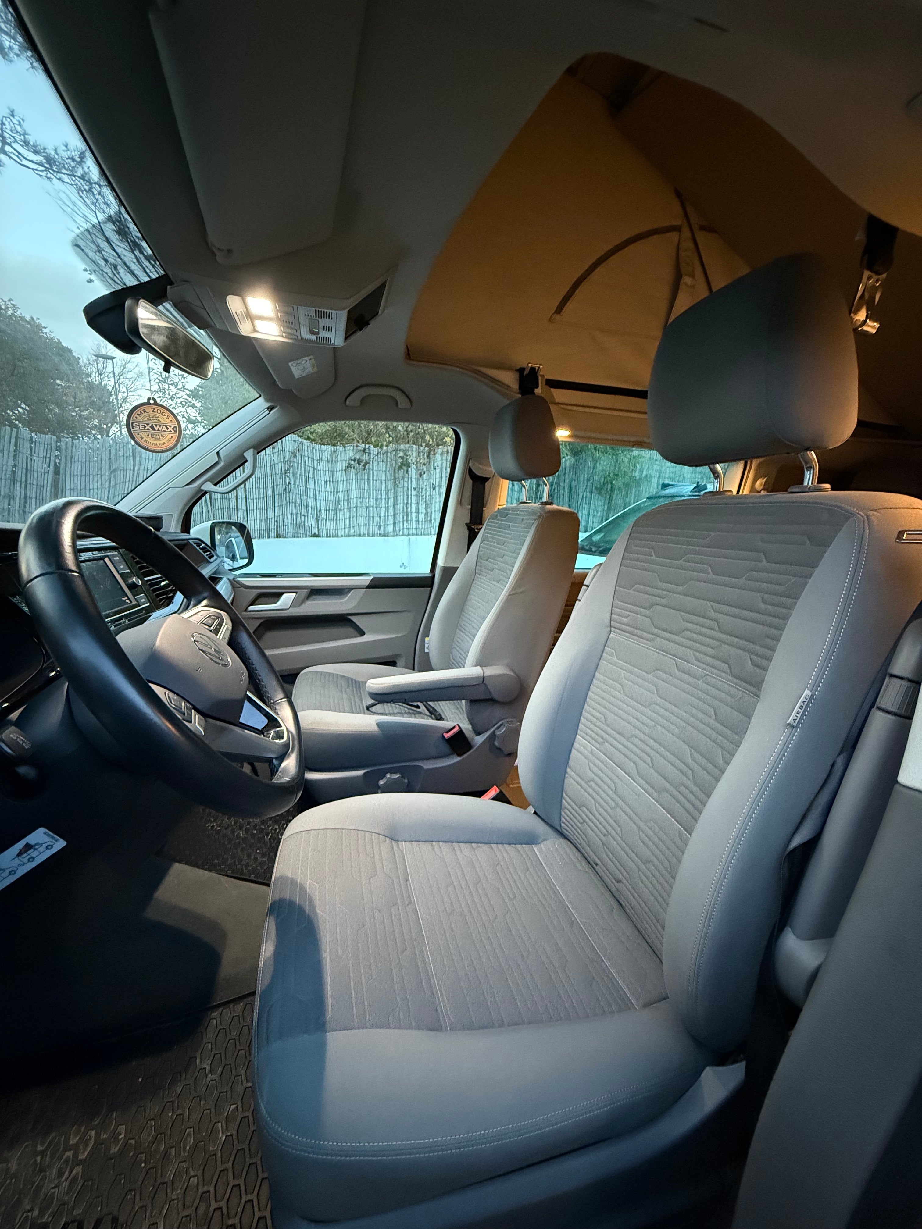 VW California T6.1 Coast Bulli 2.0 Tdi 150 DSG-7