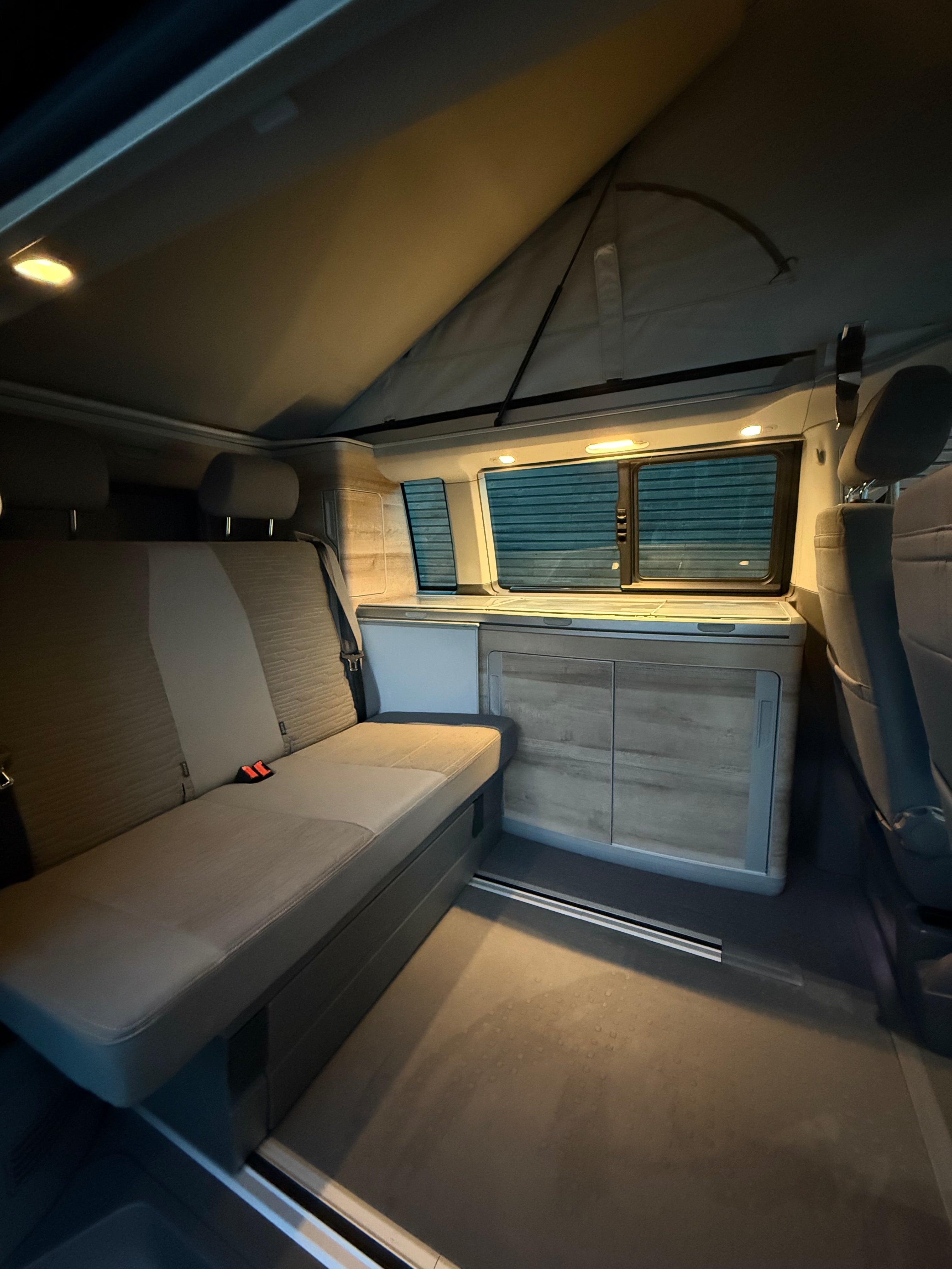 VW California T6.1 Coast Bulli 2.0 Tdi 150 DSG-7