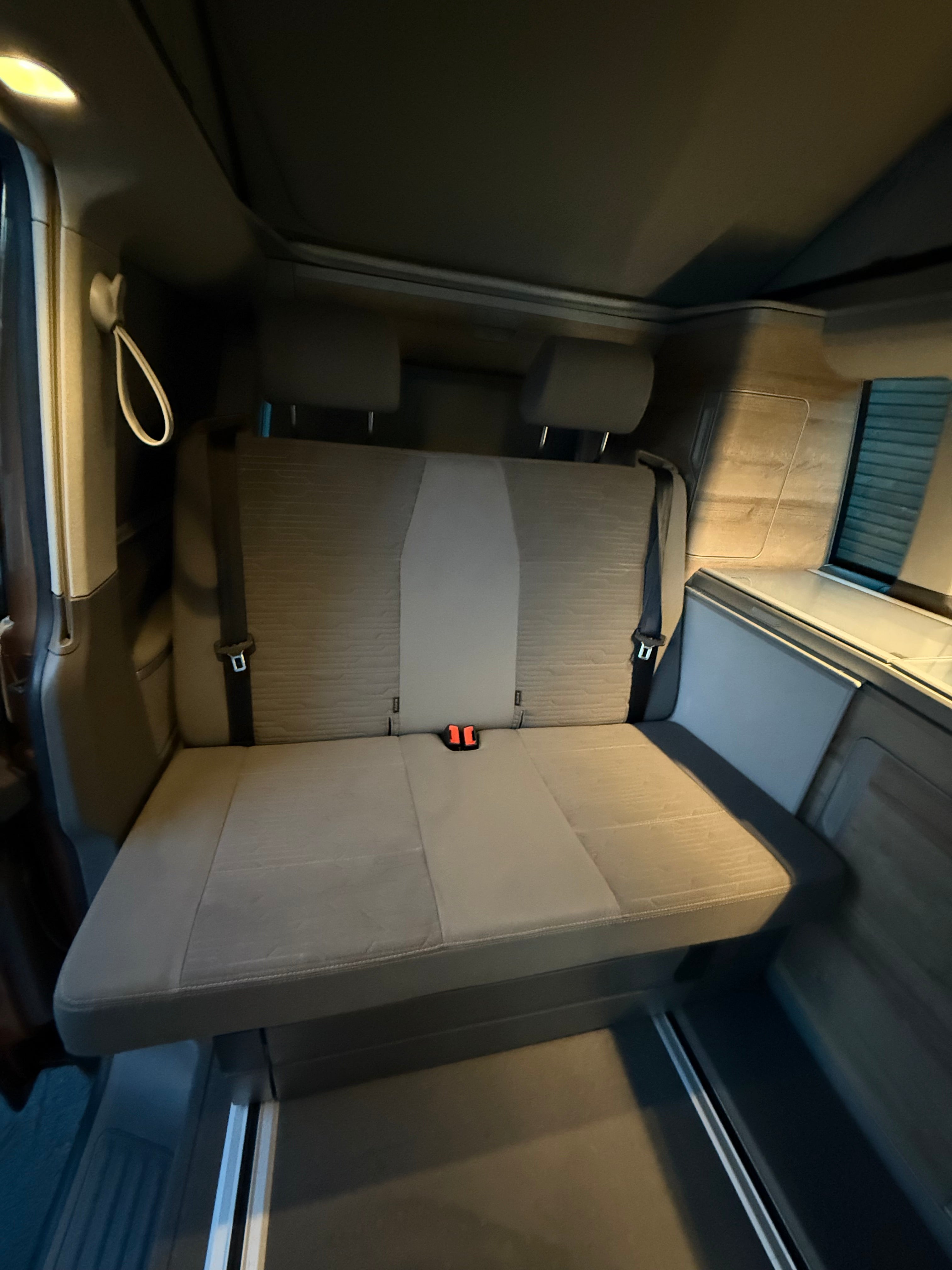 VW California T6.1 Coast Bulli 2.0 Tdi 150 DSG-7