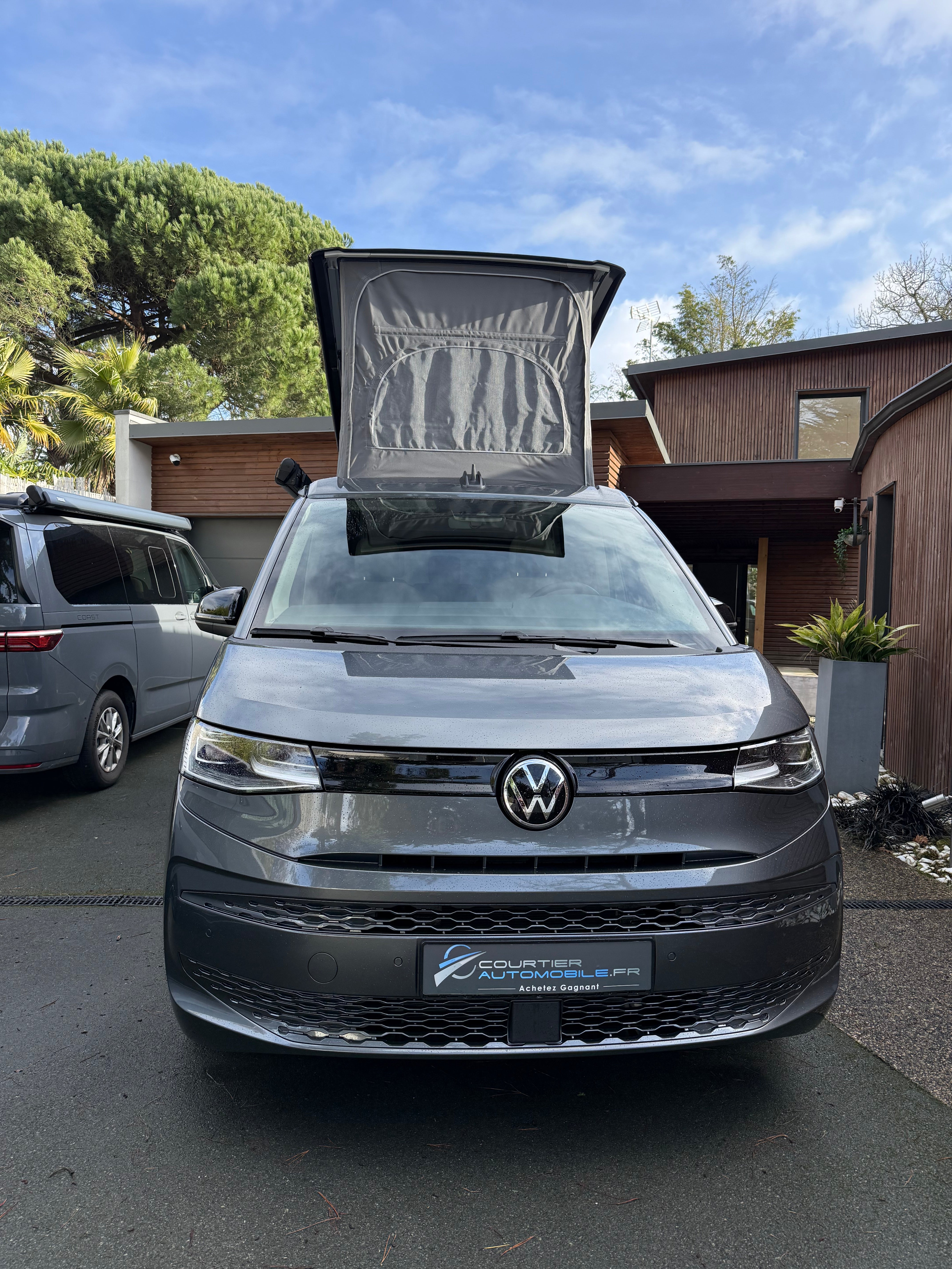 Nouveau VW California T7 Beach Camper 2026