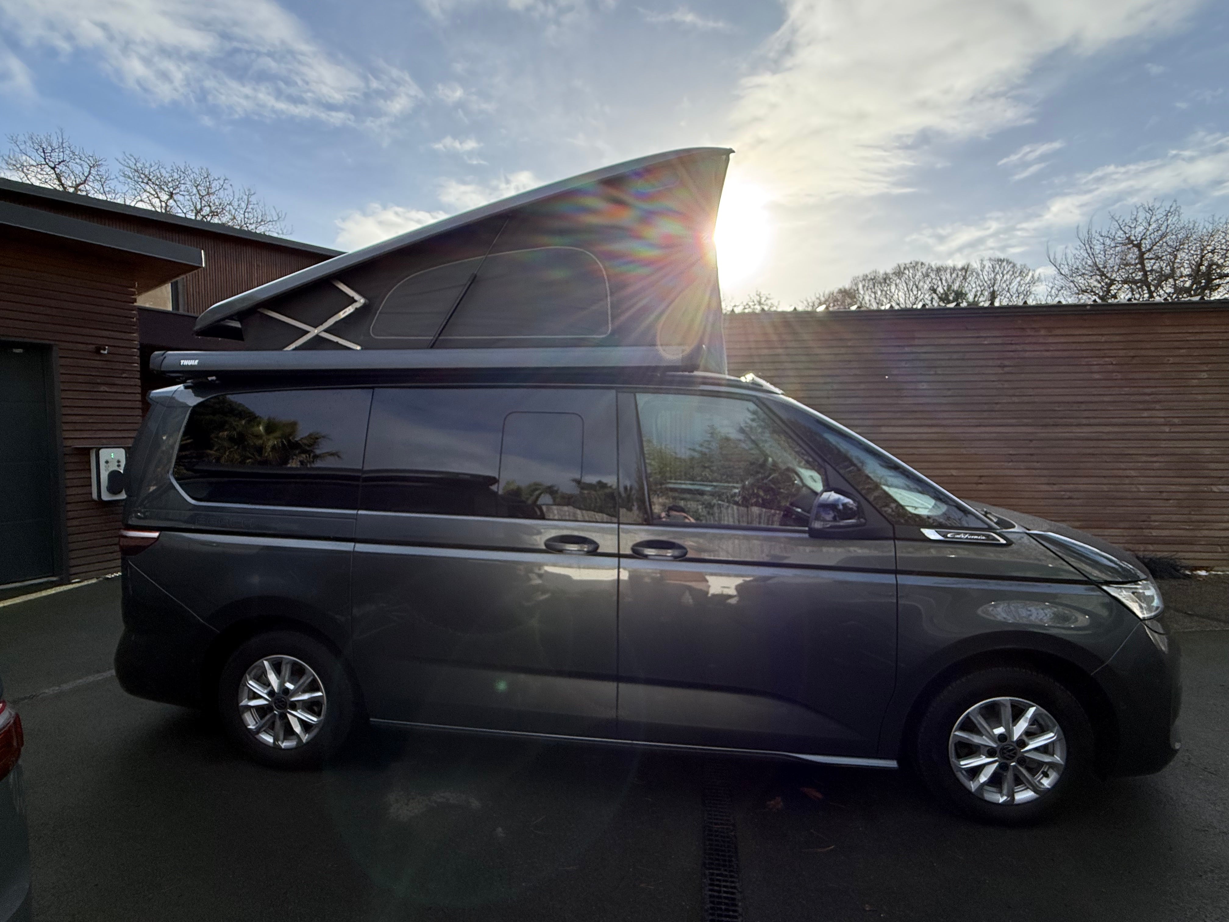 Nouveau VW California T7 Beach Camper 2026